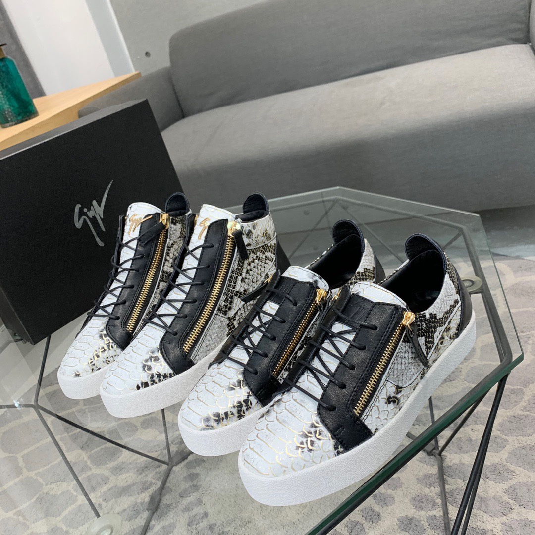 、，（）1:1（1:1）Giuseppe Zanotti1:1，． ¡Giuseppe Zanotti, de moda y único, zapatos de los hombres casuale
