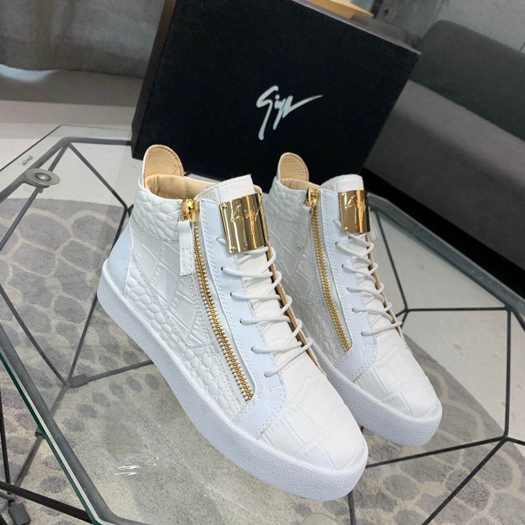 、，（）1:1（1:1）Giuseppe Zanotti1:1，． ¡Giuseppe Zanotti, de moda y único, zapatos de los hombres casuale