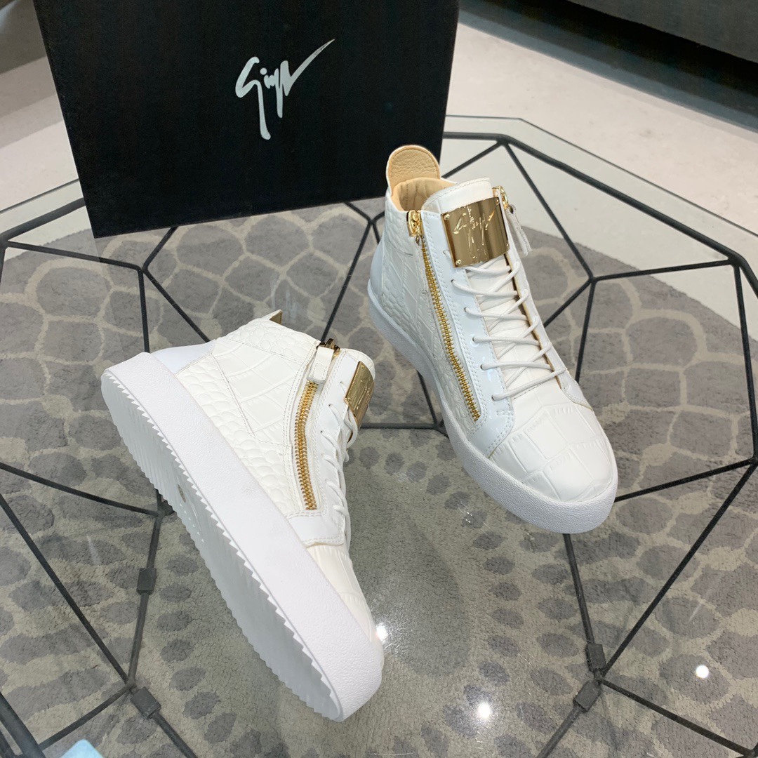 、，（）1:1（1:1）Giuseppe Zanotti1:1，． ¡Giuseppe Zanotti, de moda y único, zapatos de los hombres casuale