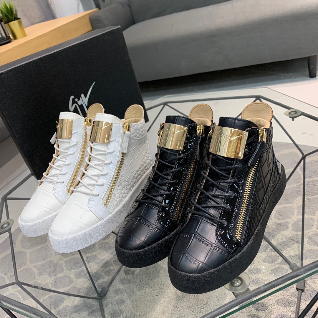 、，（）1:1（1:1）Giuseppe Zanotti1:1，． ¡Giuseppe Zanotti, de moda y único, zapatos de los hombres casuale