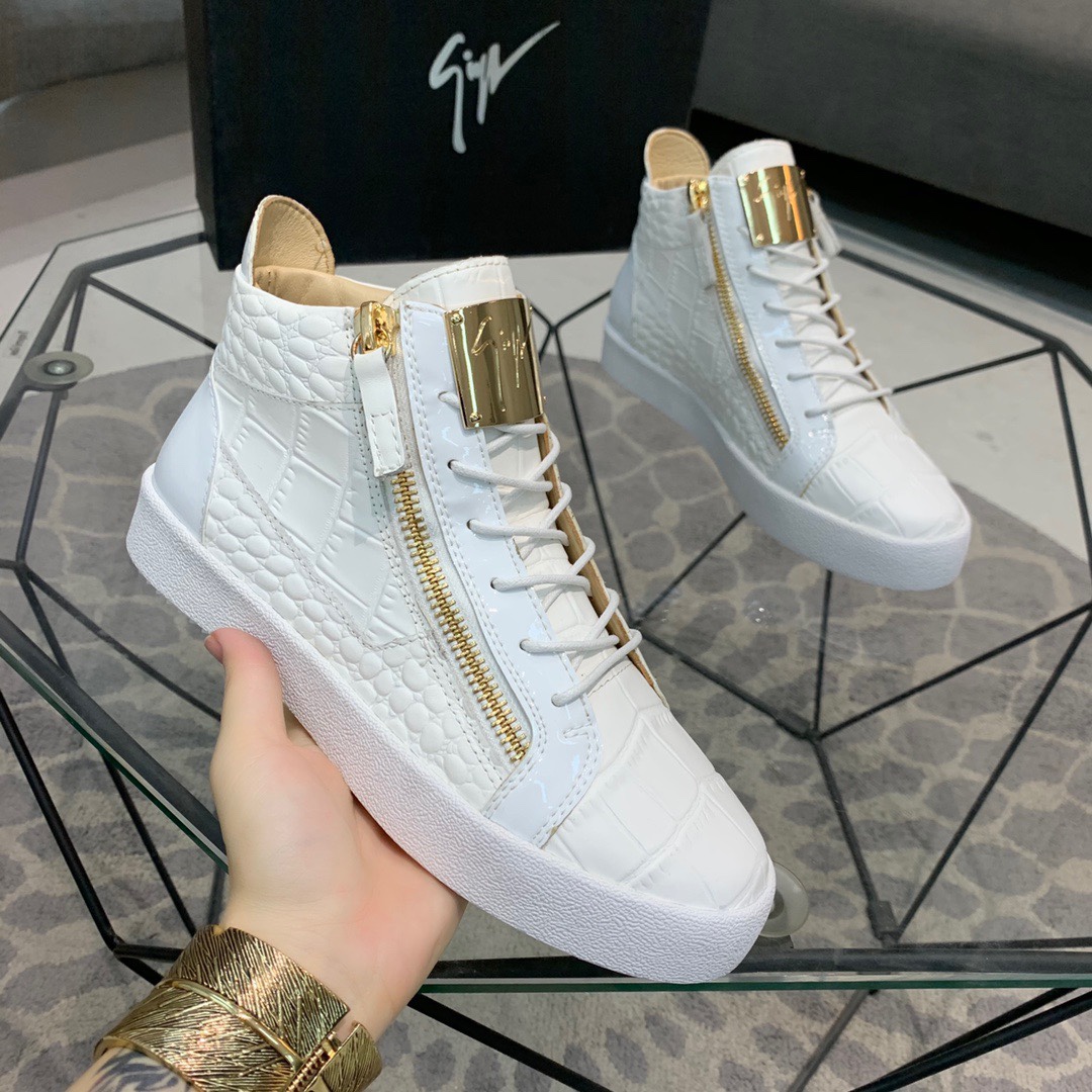 、，（）1:1（1:1）Giuseppe Zanotti1:1，． ¡Giuseppe Zanotti, de moda y único, zapatos de los hombres casuale