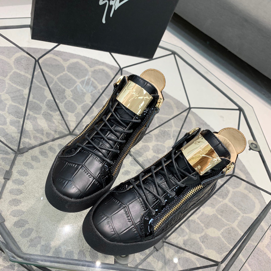、，（）1:1（1:1）Giuseppe Zanotti1:1，． ¡Giuseppe Zanotti, de moda y único, zapatos de los hombres casuale