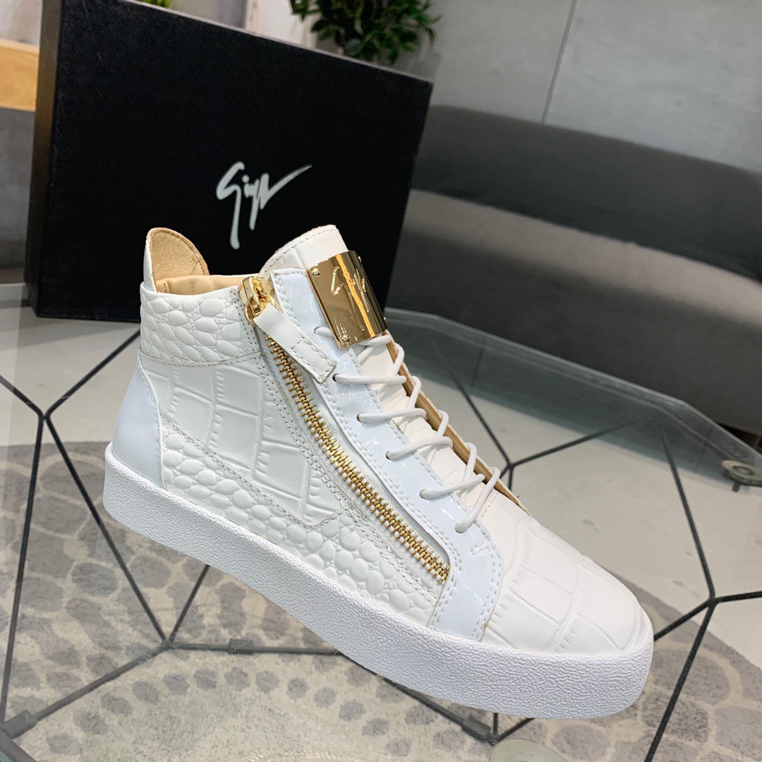 、，（）1:1（1:1）Giuseppe Zanotti1:1，． ¡Giuseppe Zanotti, de moda y único, zapatos de los hombres casuale