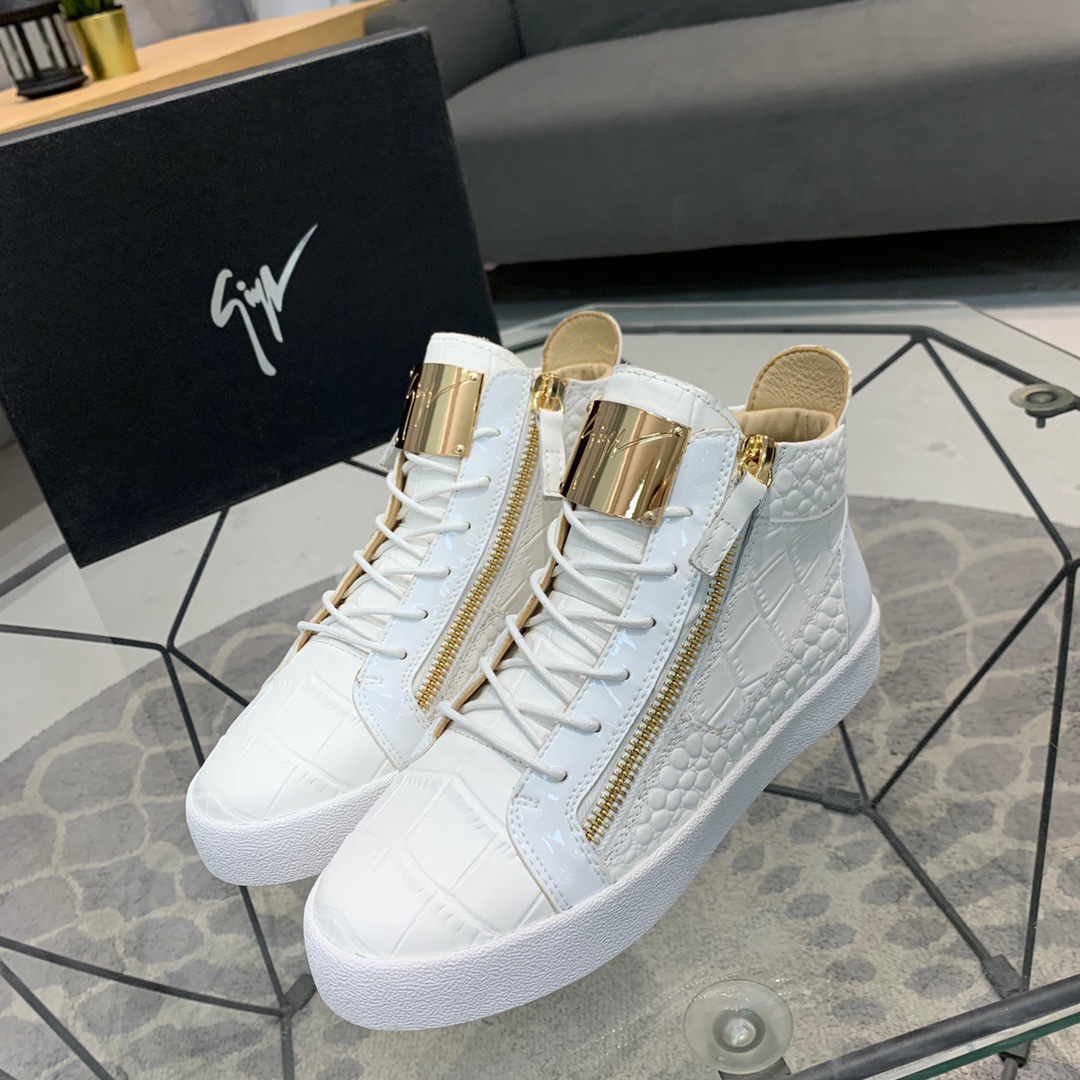 、，（）1:1（1:1）Giuseppe Zanotti1:1，． ¡Giuseppe Zanotti, de moda y único, zapatos de los hombres casuale