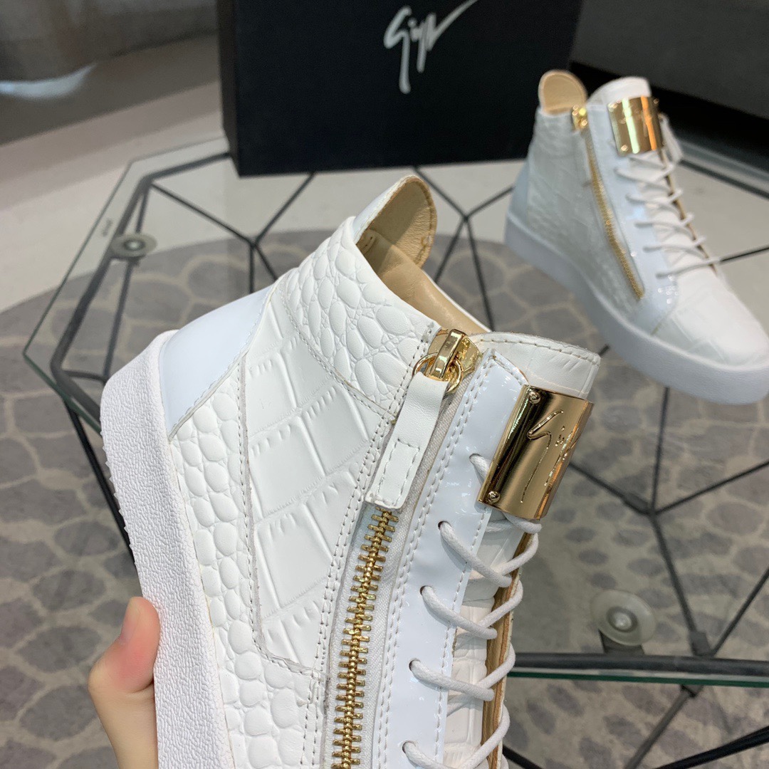 、，（）1:1（1:1）Giuseppe Zanotti1:1，． ¡Giuseppe Zanotti, de moda y único, zapatos de los hombres casuale