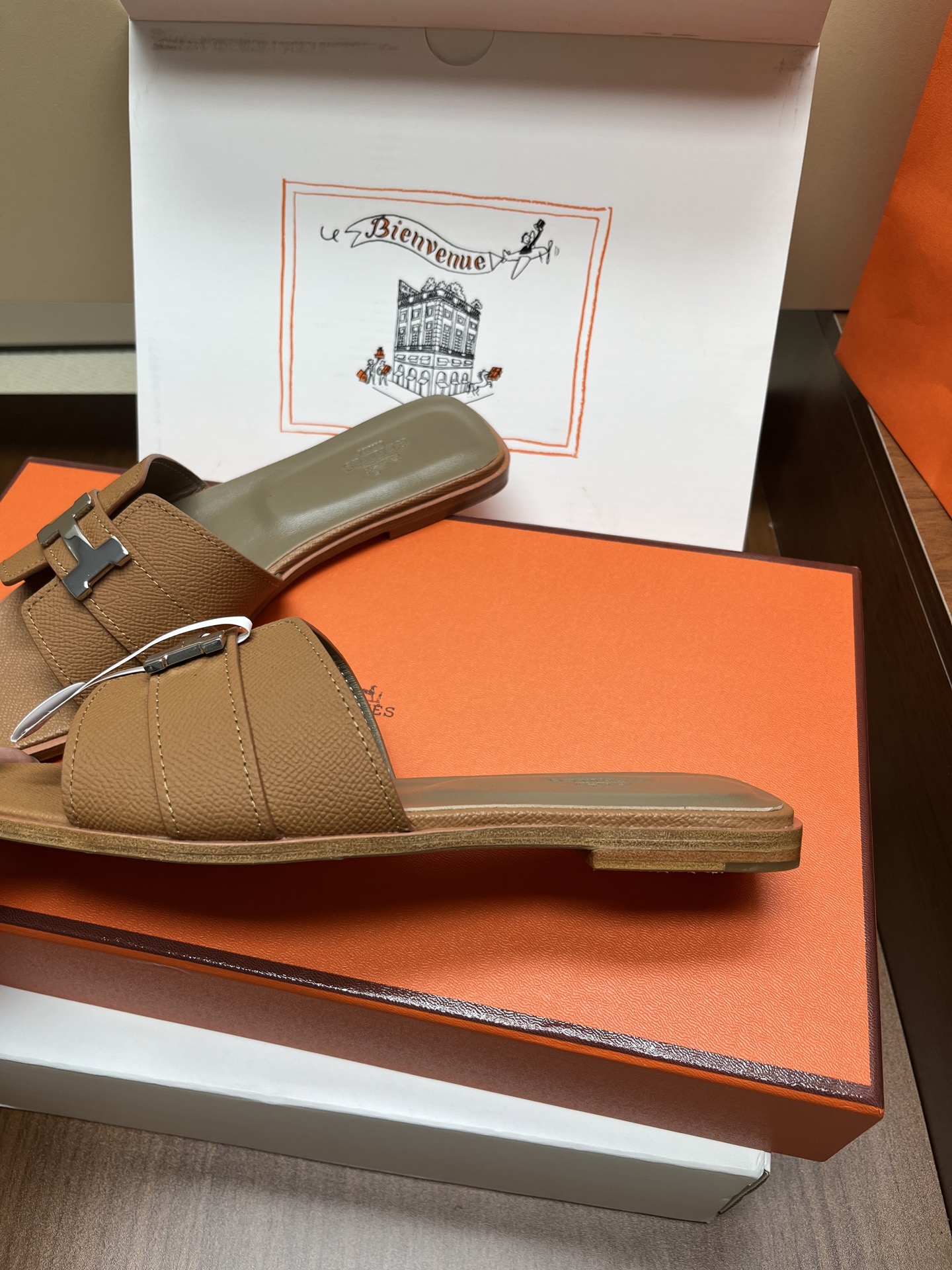 Hermes Slides