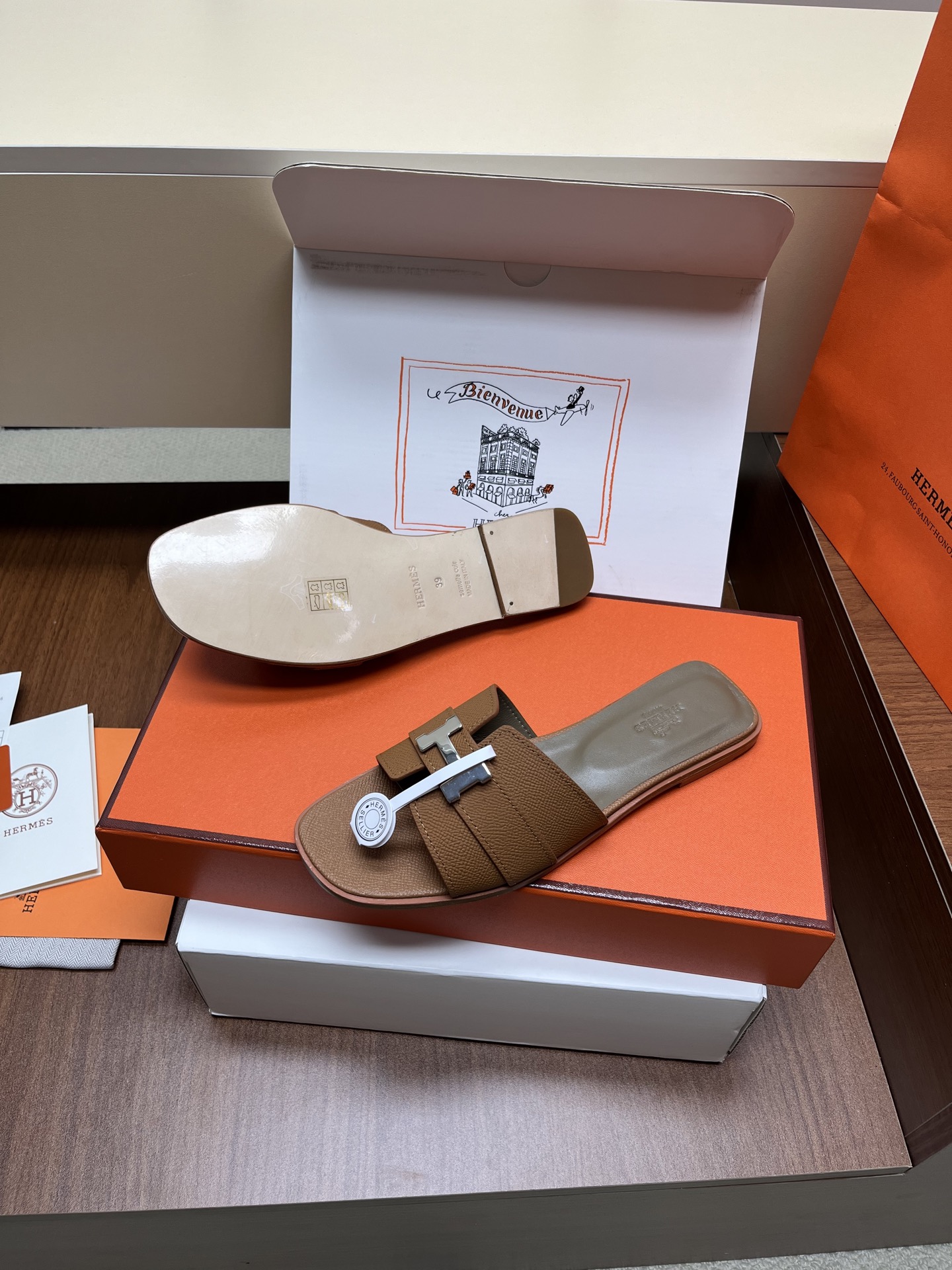 Hermes Slides