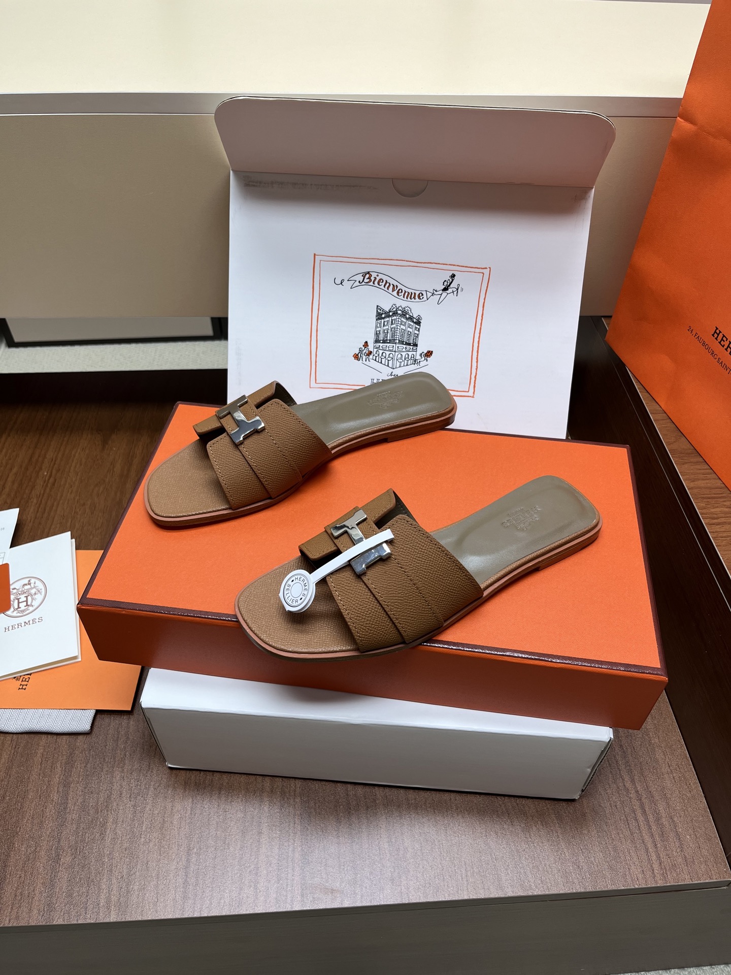 Hermes Slides