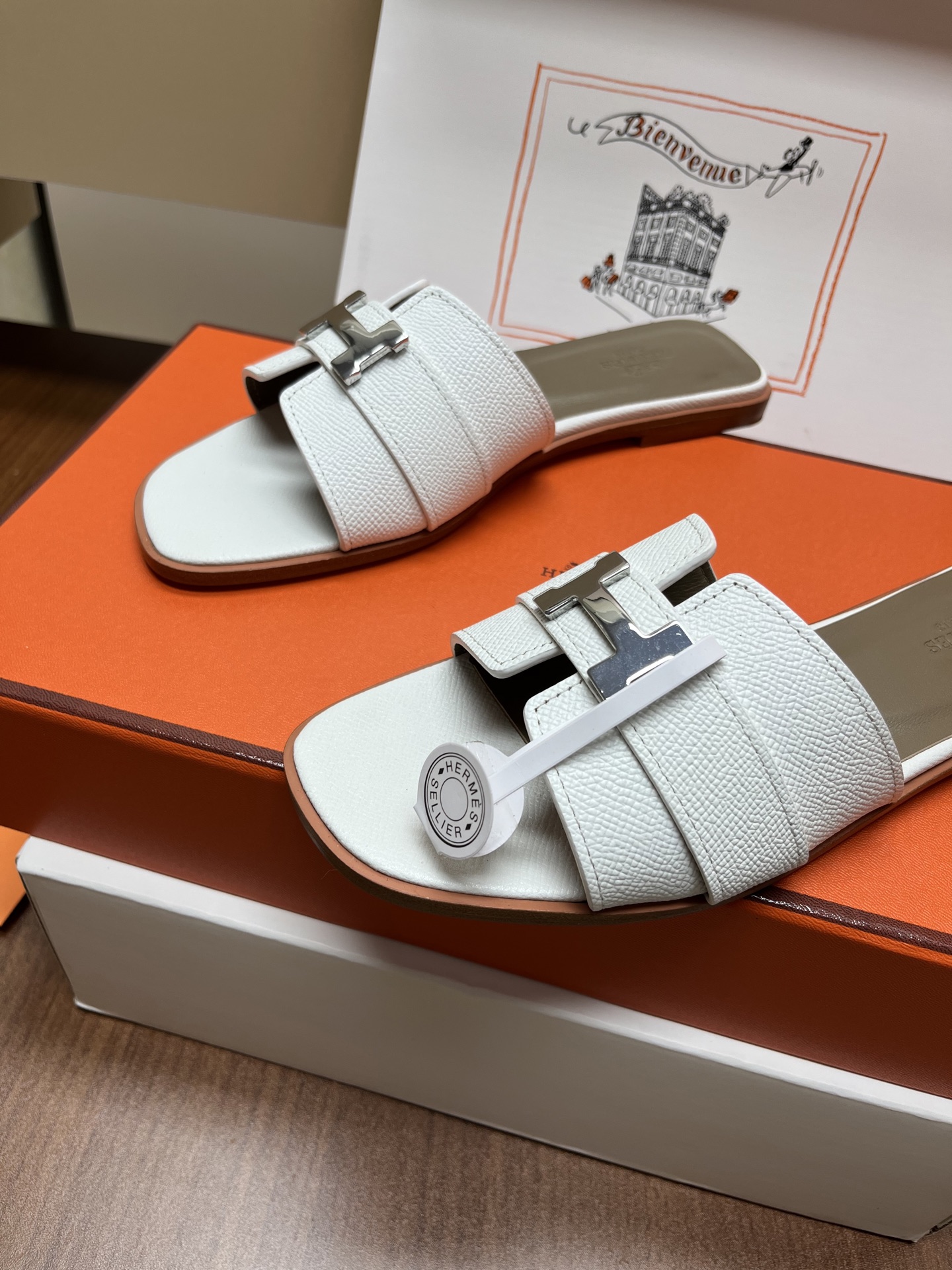Hermes Slides