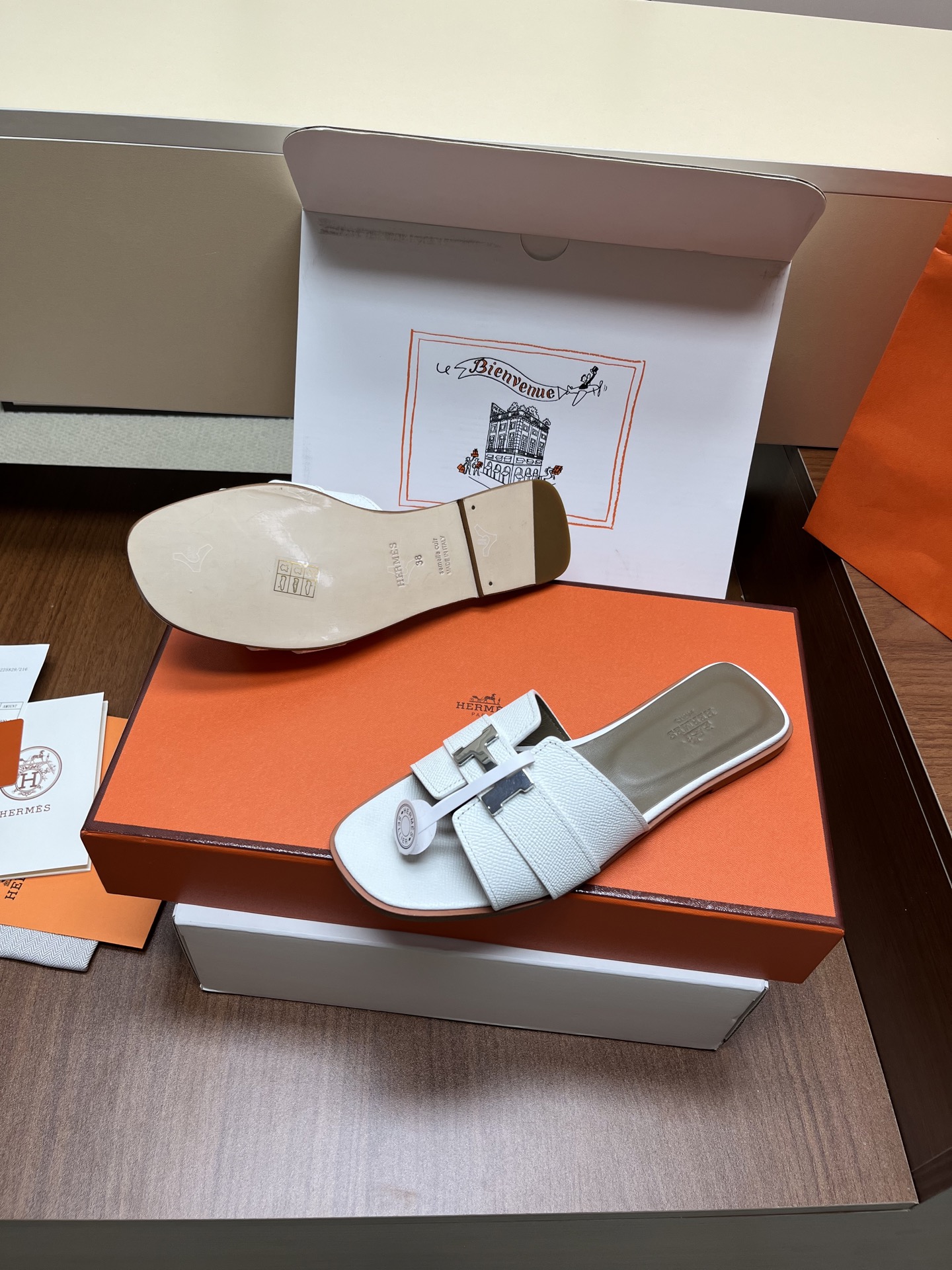 Hermes Slides