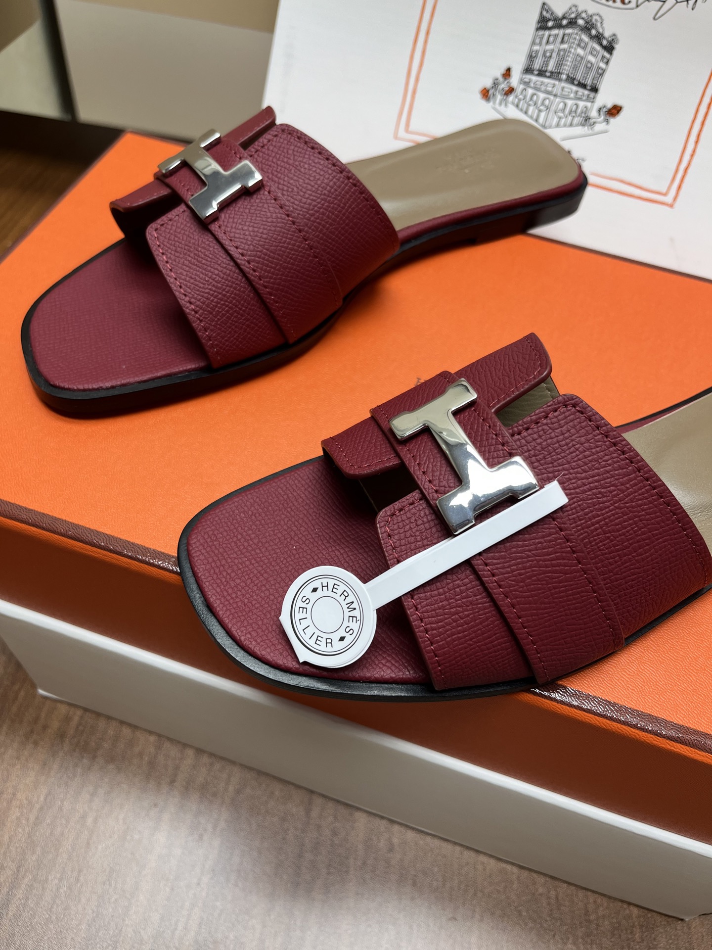 Hermes Slides