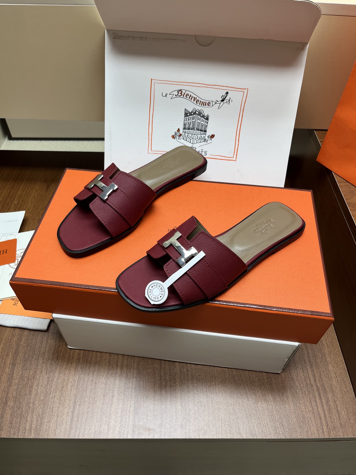 Hermes Slides