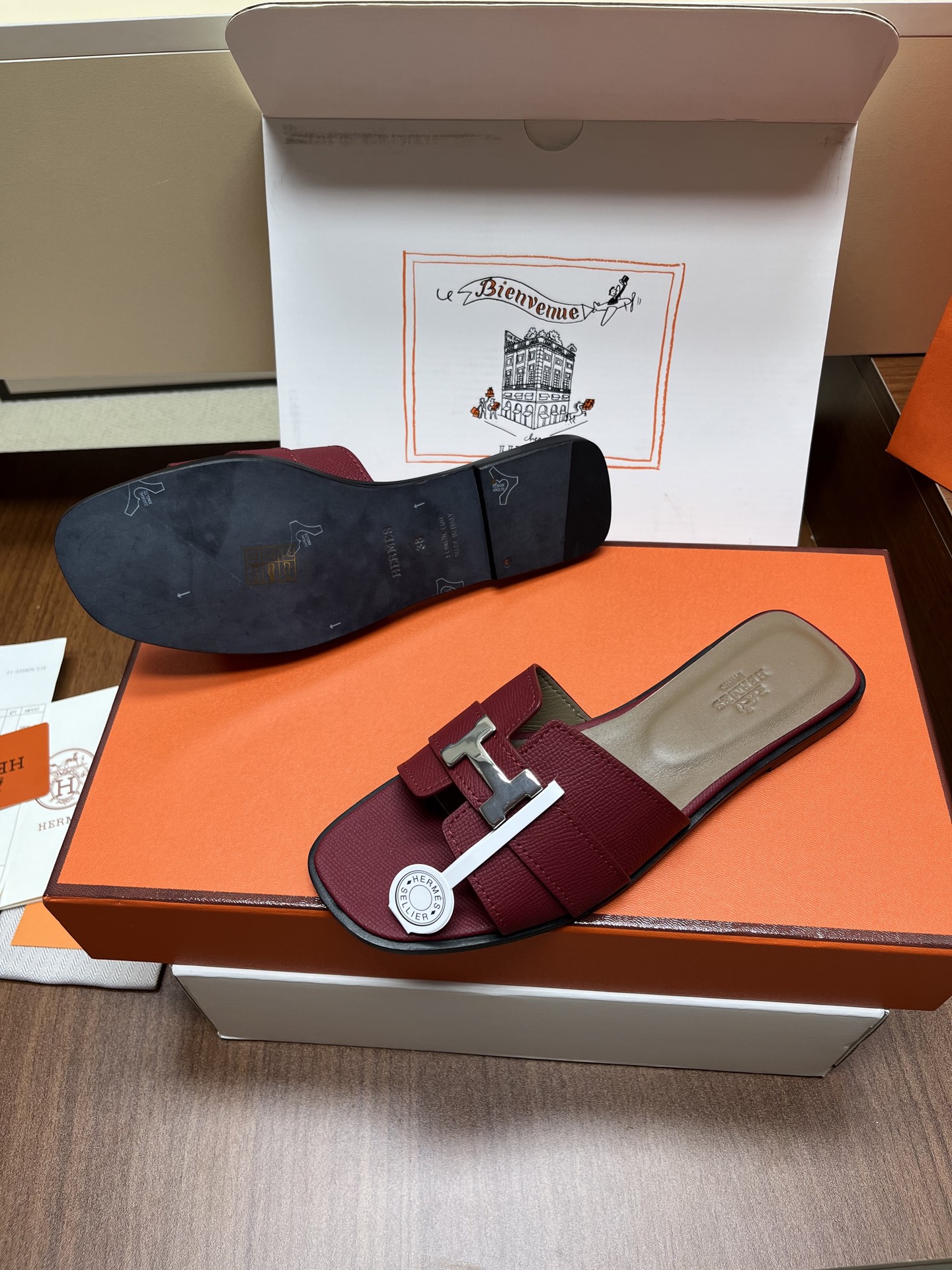 Hermes Slides