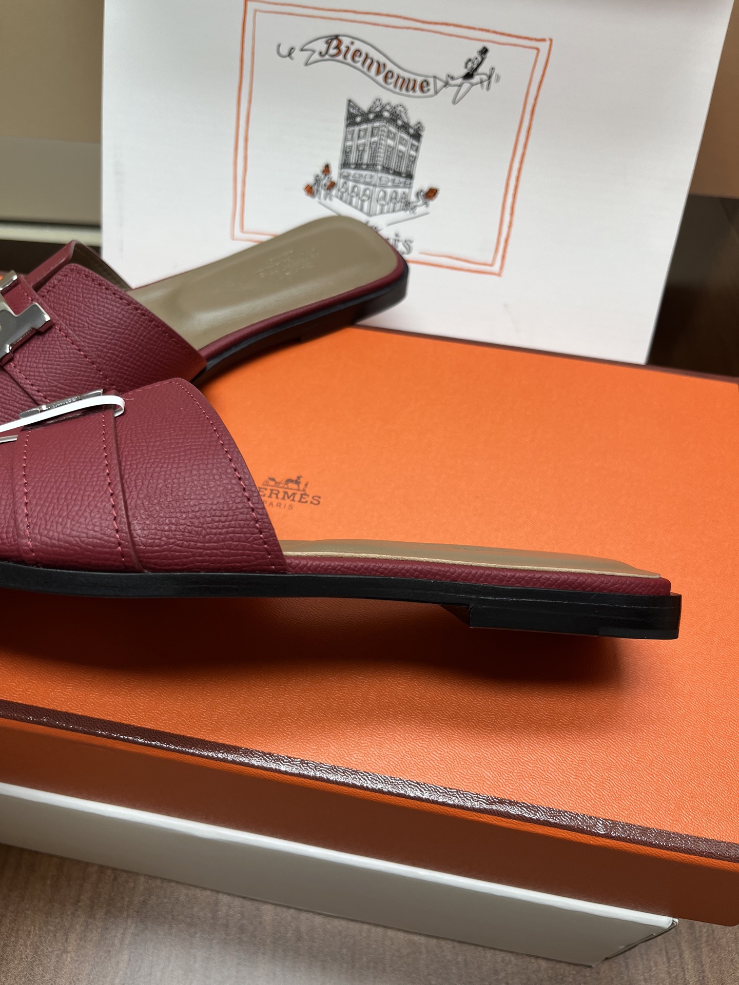 Hermes Slides