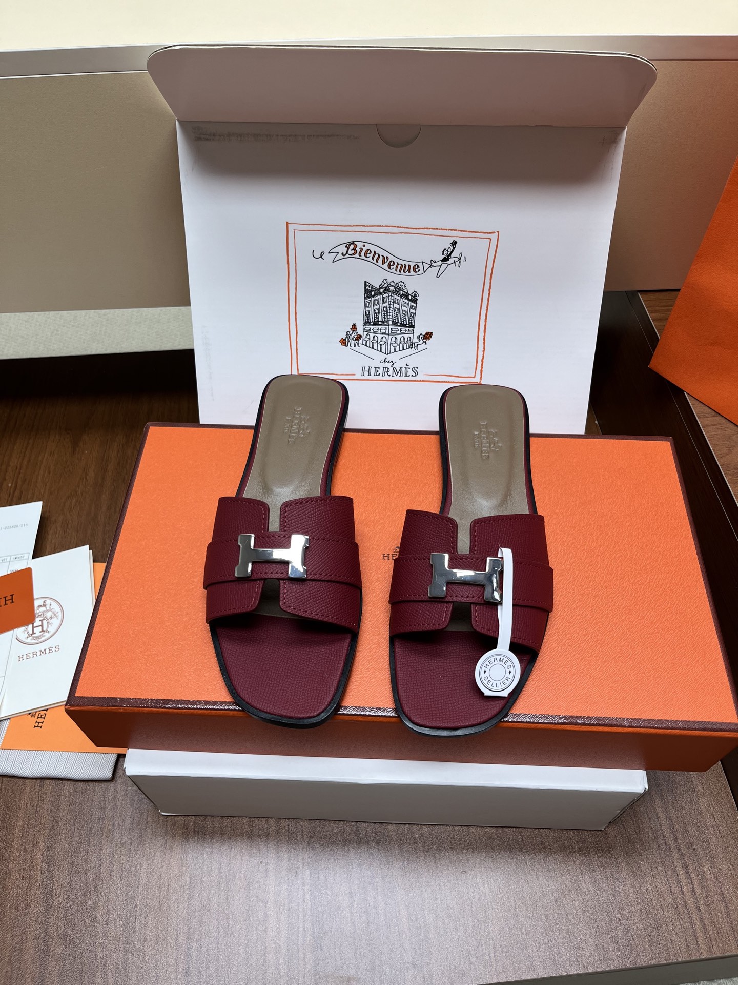 Hermes Slides