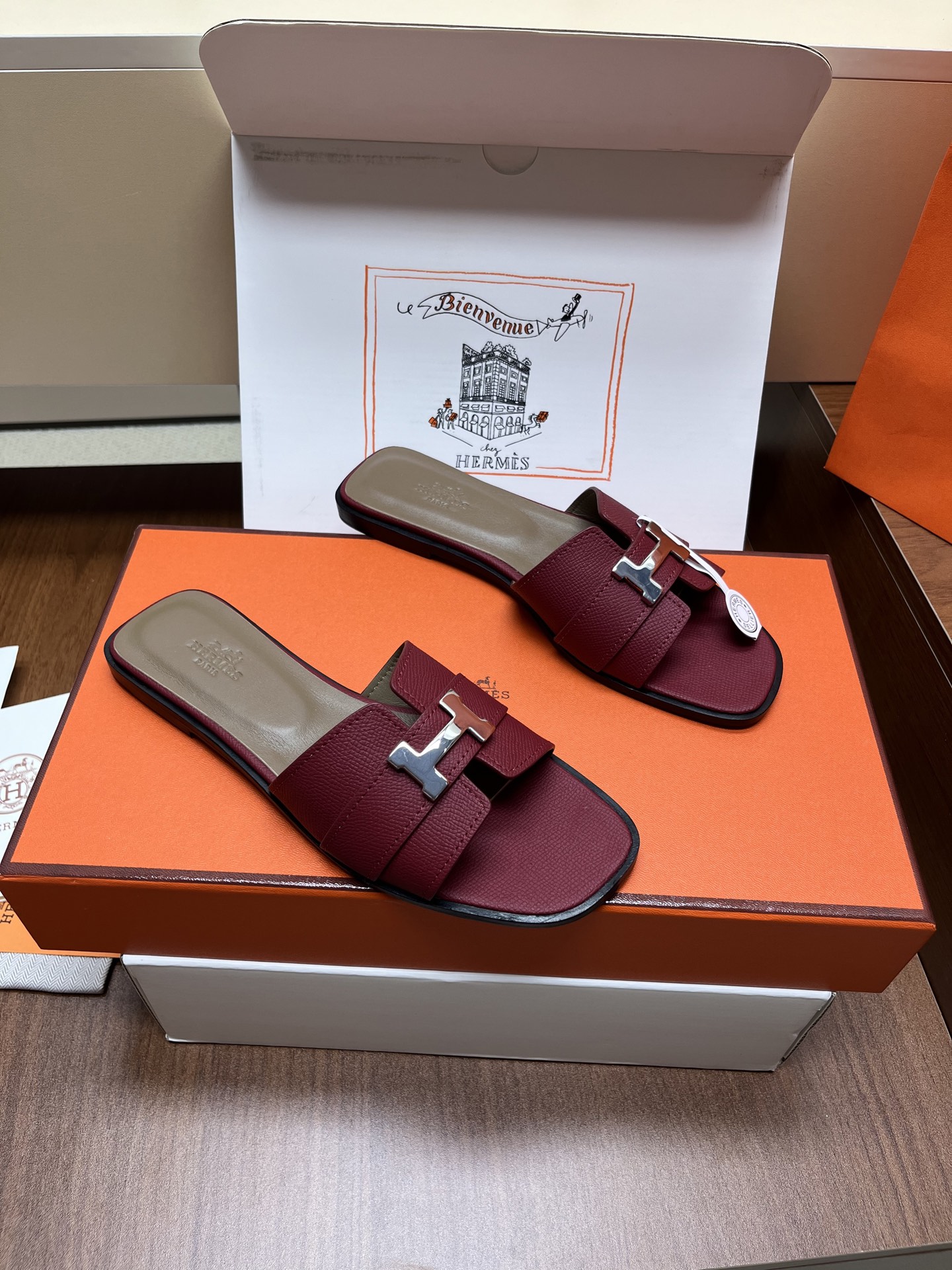 Hermes Slides