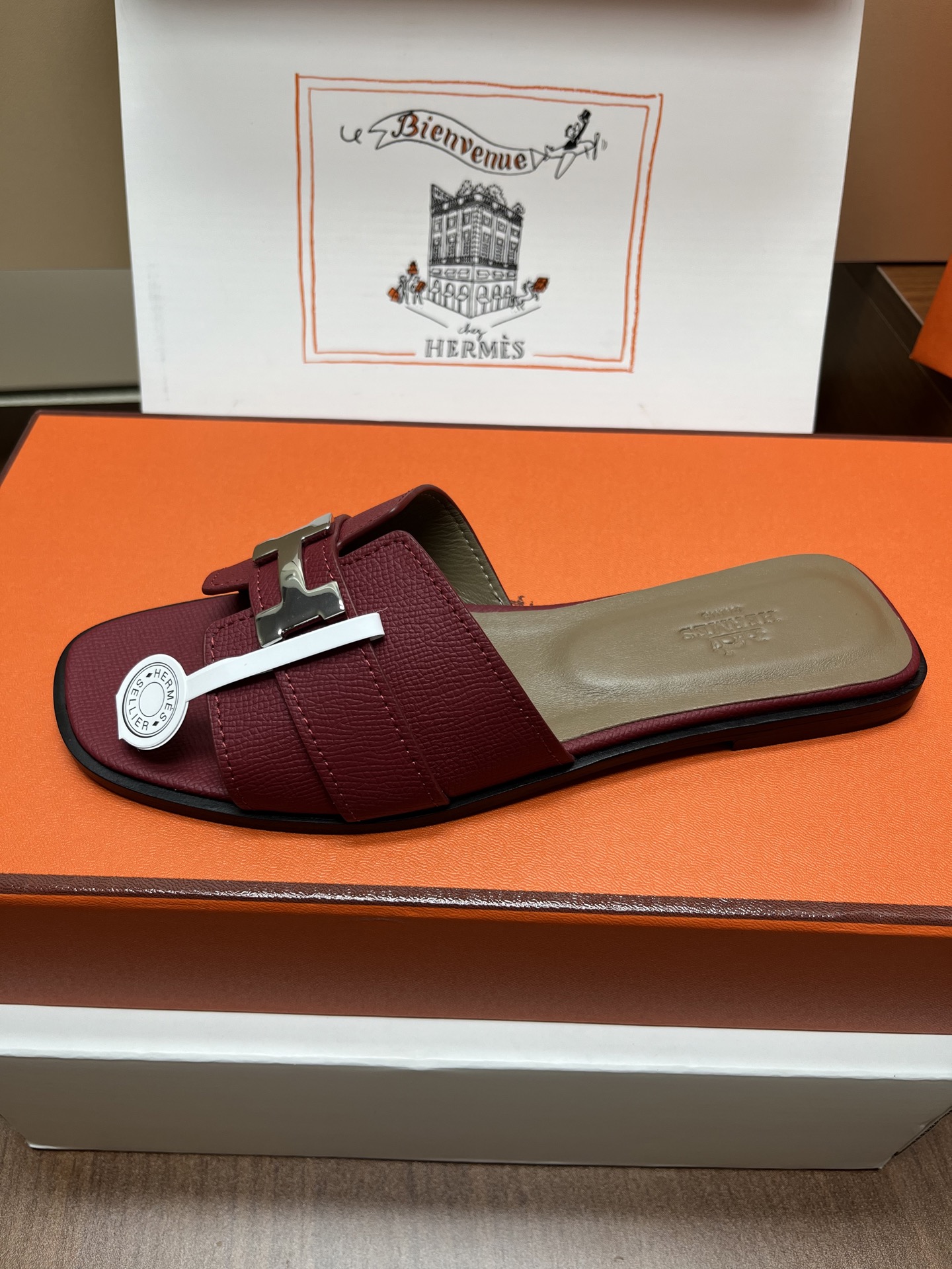 Hermes Slides