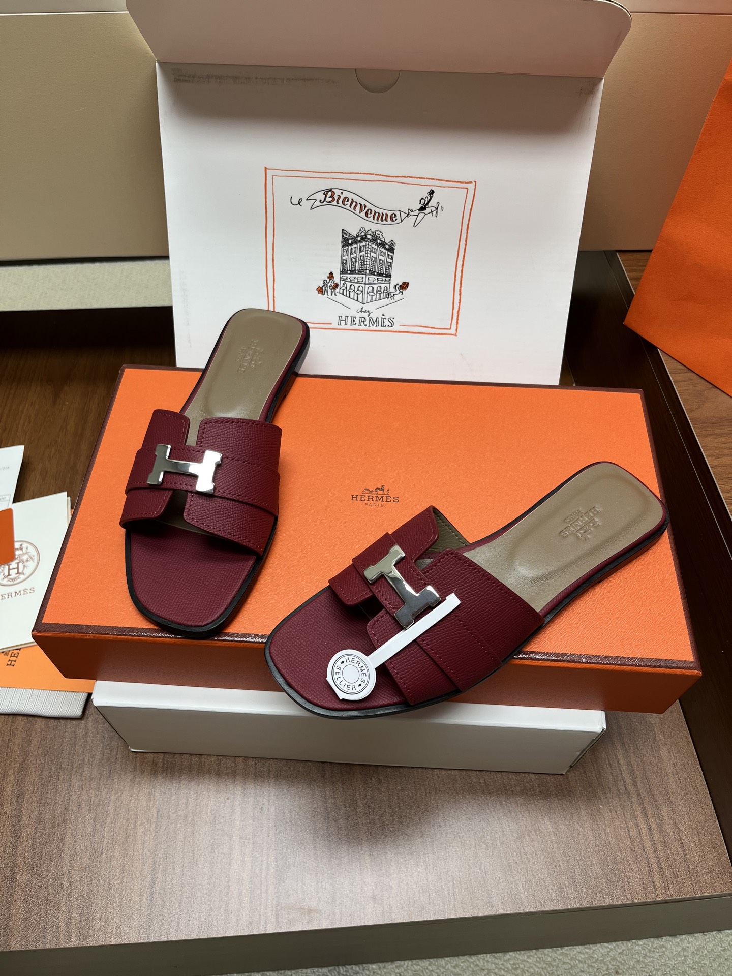 Hermes Slides