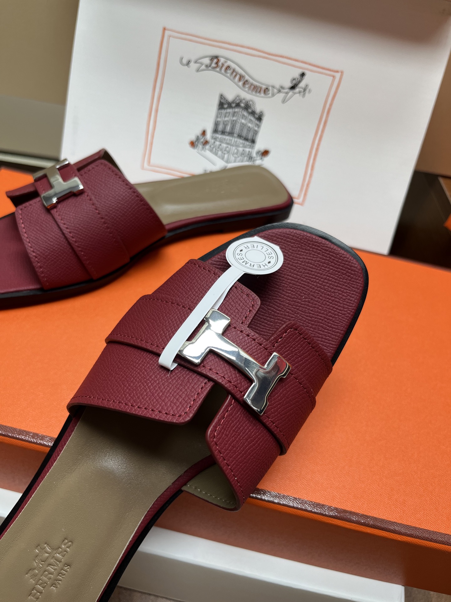 Hermes Slides