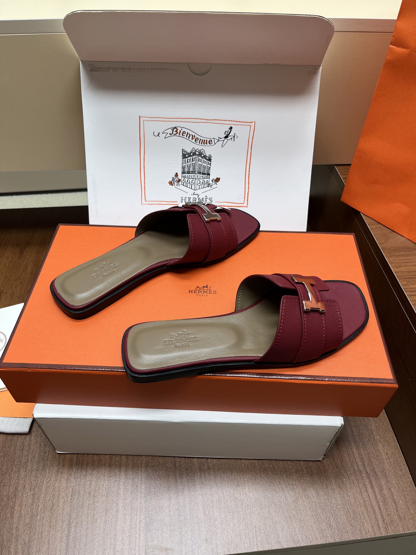 Hermes Slides