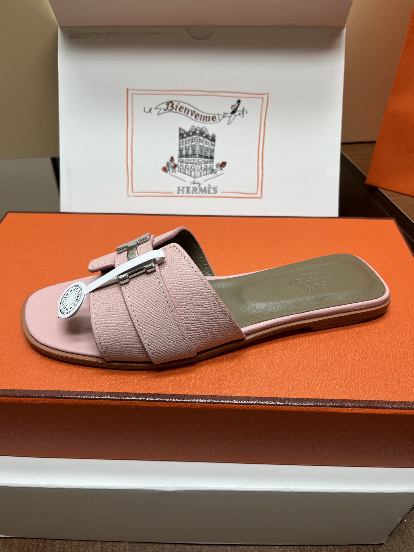 Hermes Slides