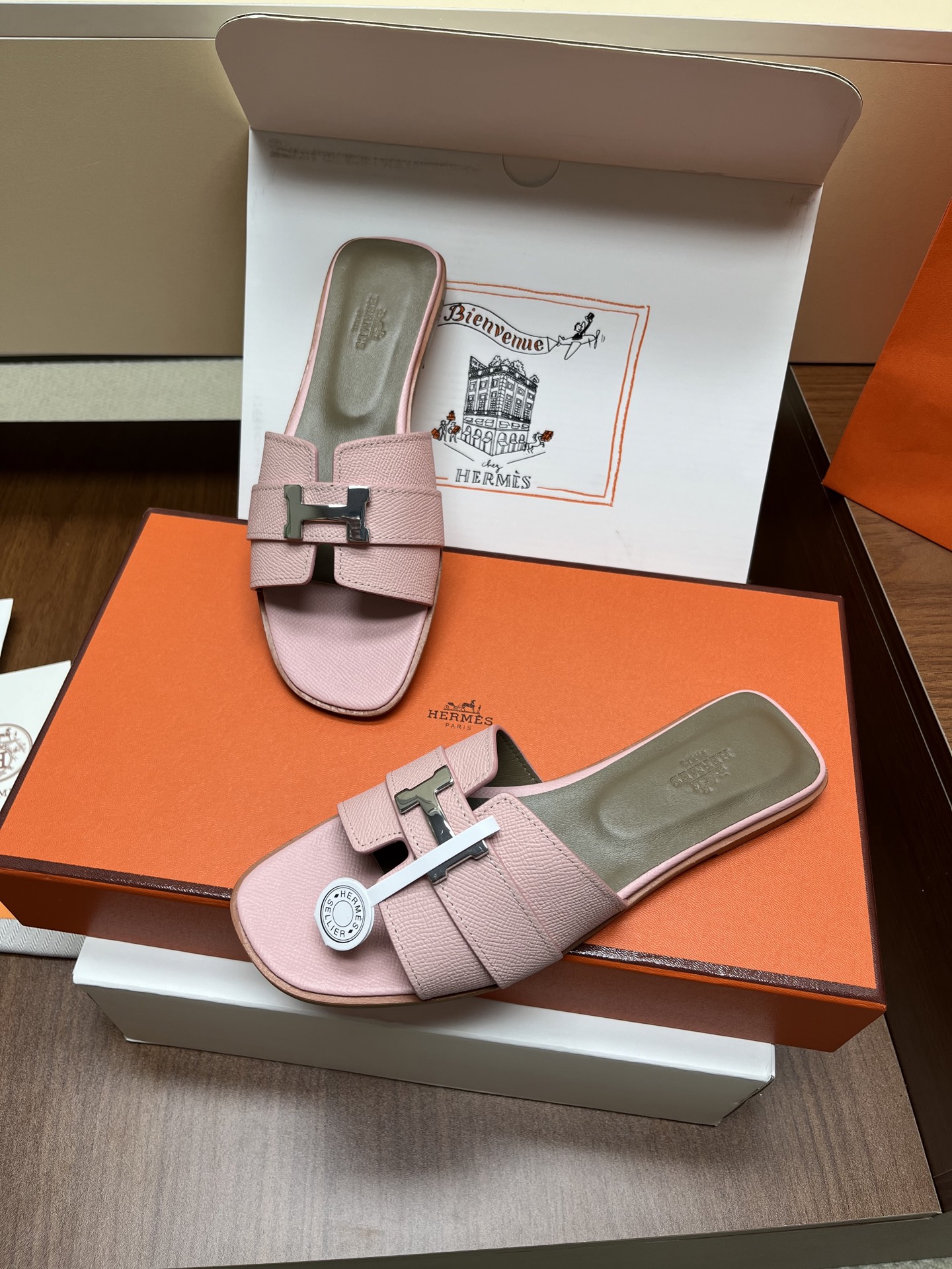 Hermes Slides