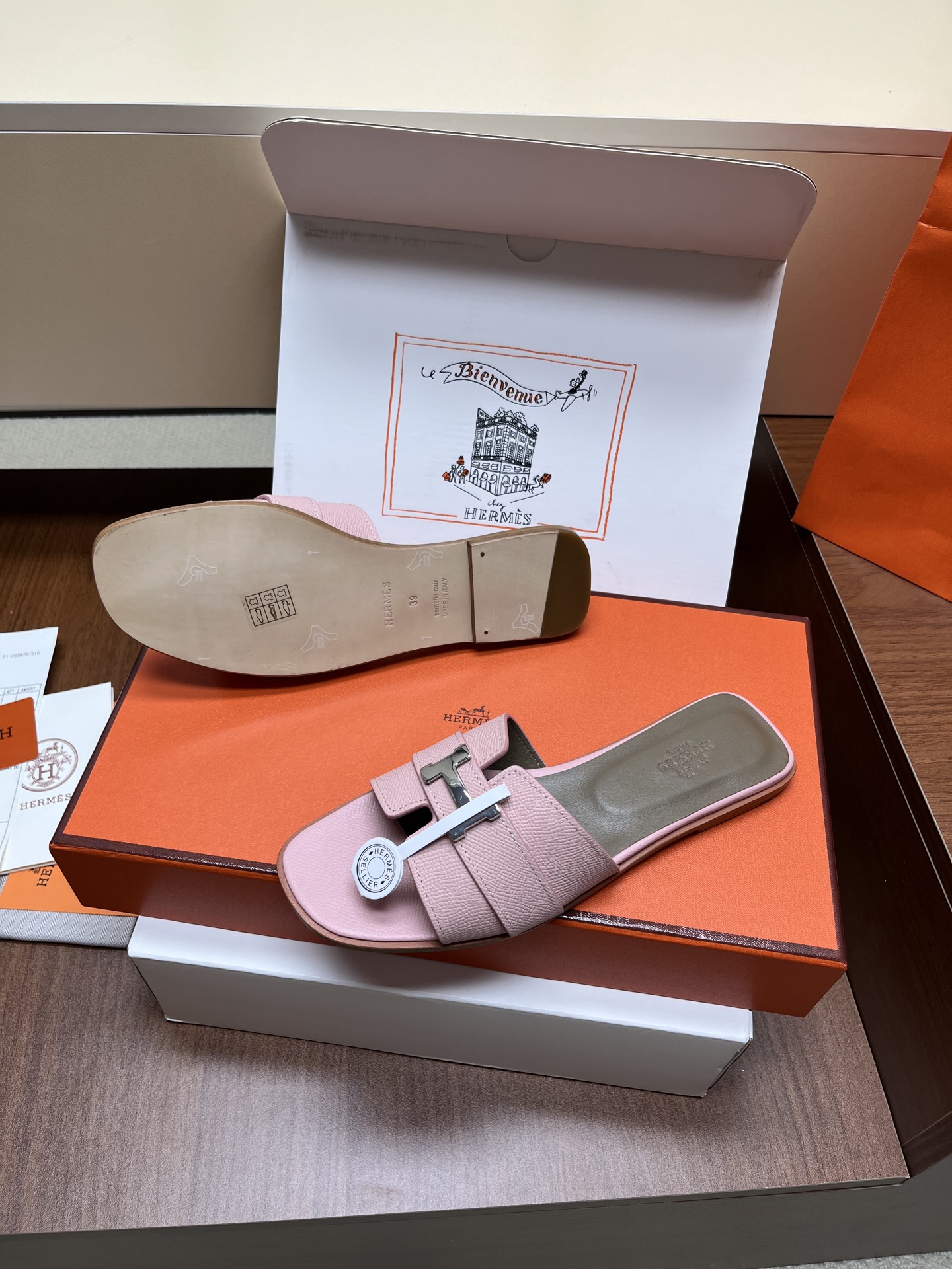 Hermes Slides