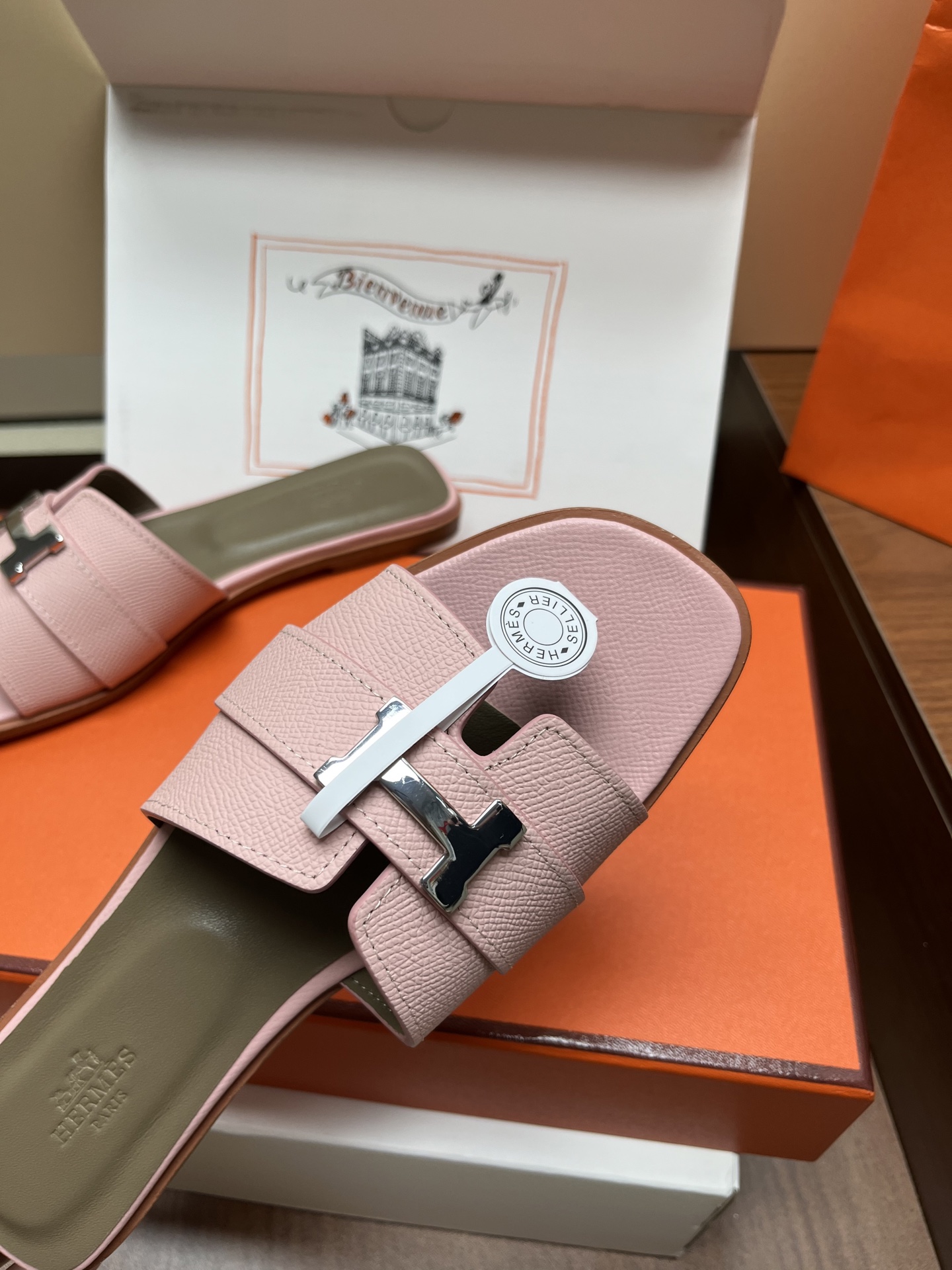 Hermes Slides