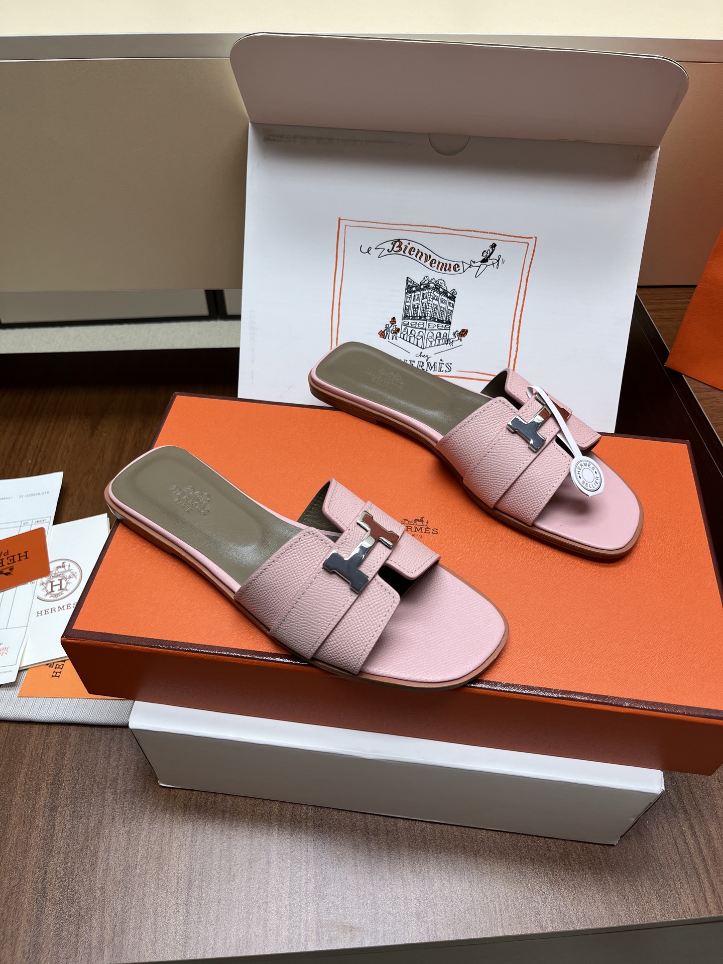 Hermes Slides