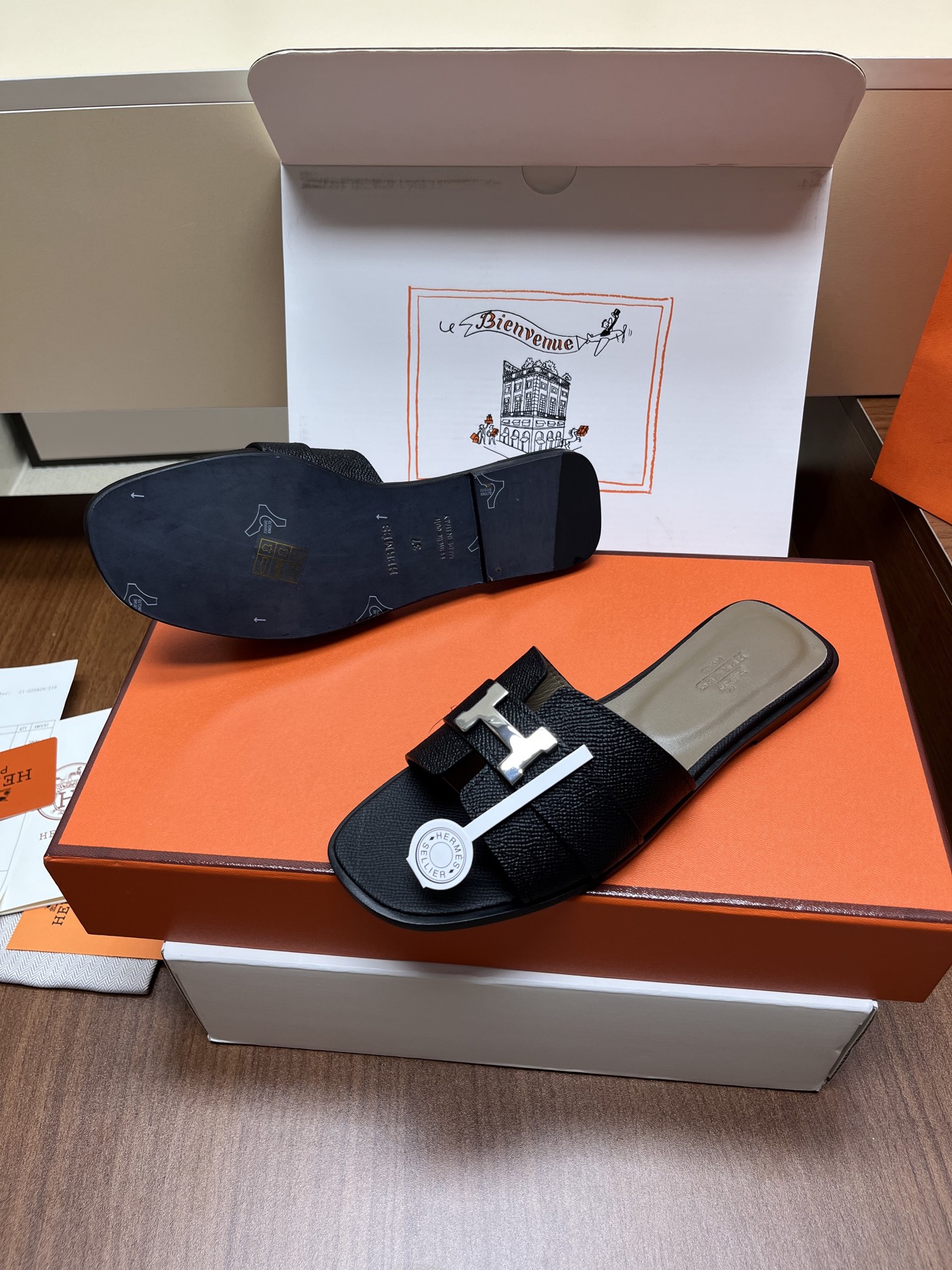 Hermes Slides