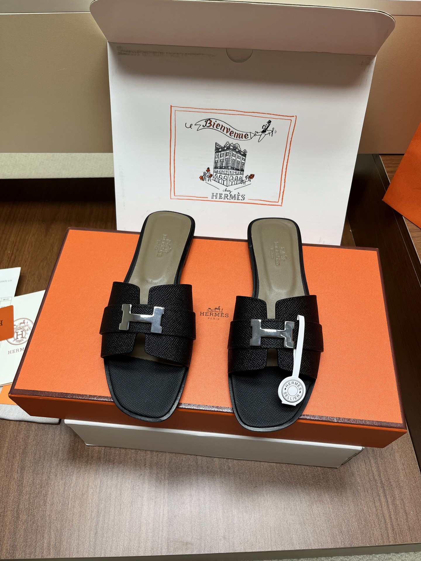 Hermes Slides