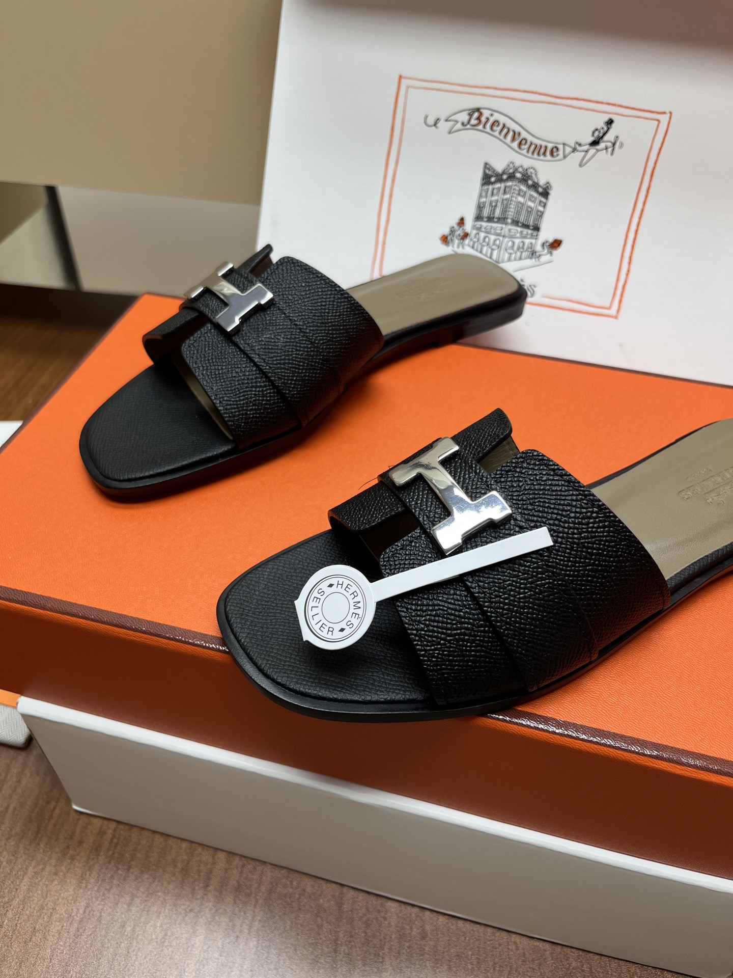 Hermes Slides