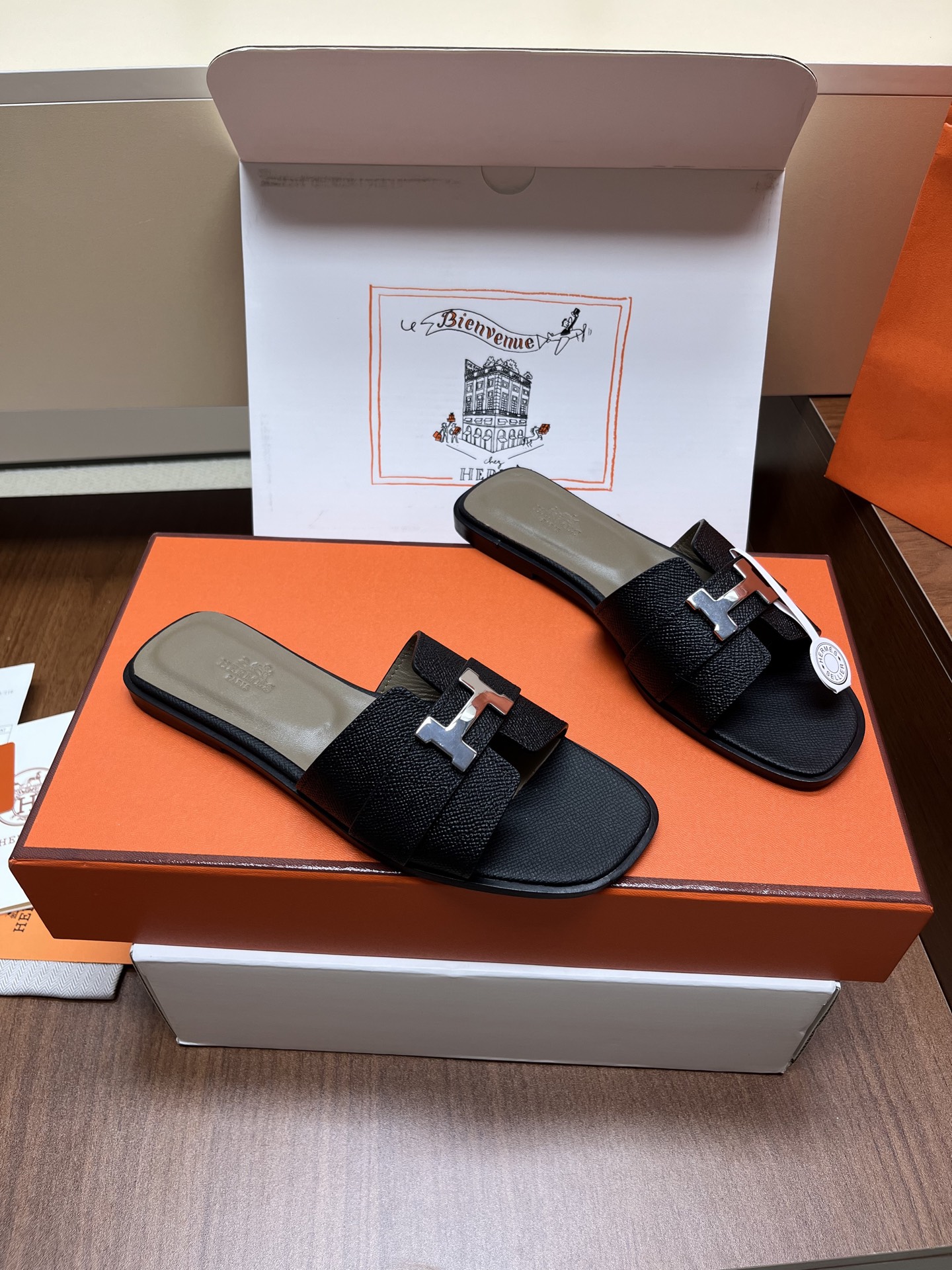 Hermes Slides