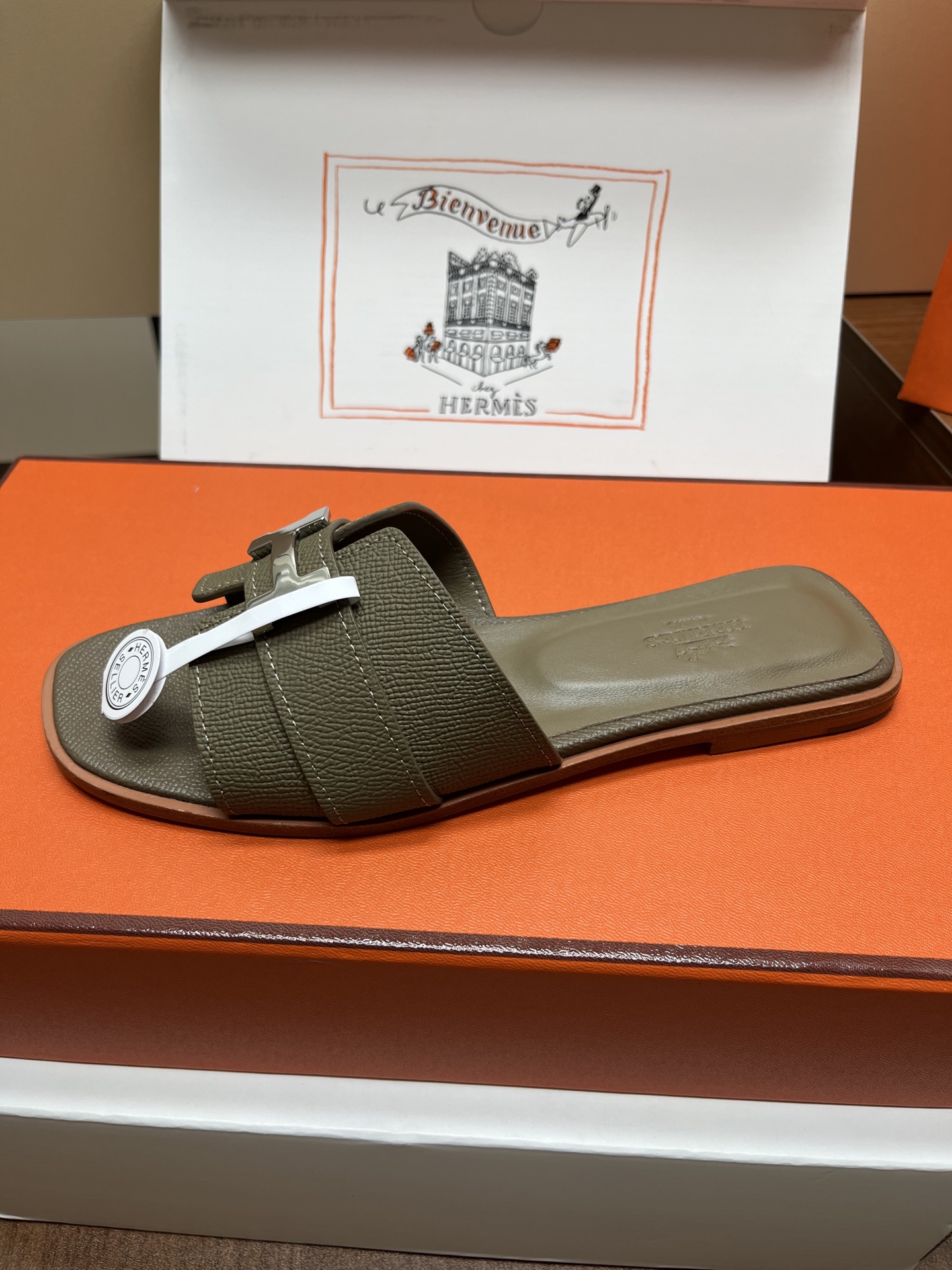 Hermes Slides