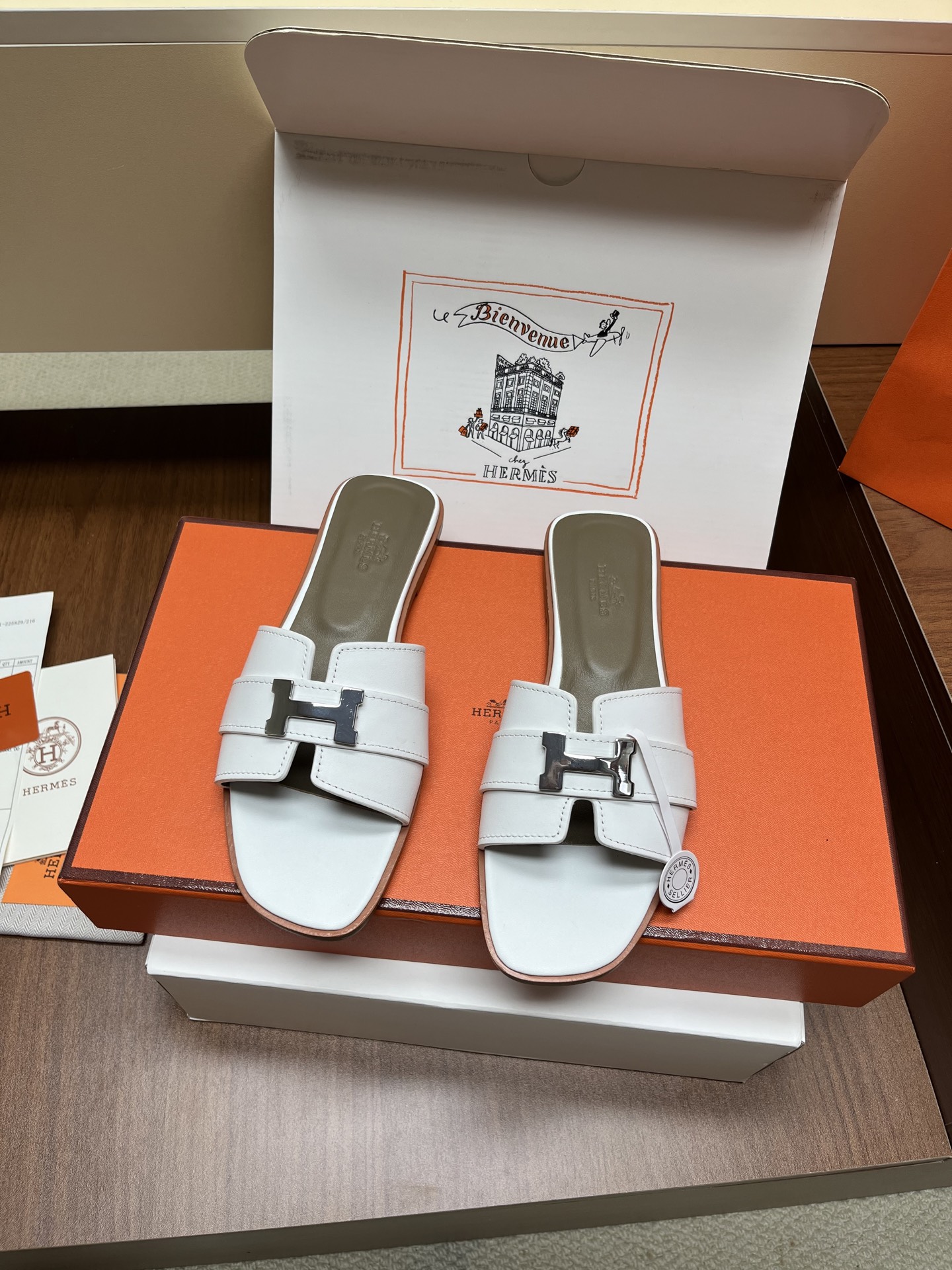 Hermes Slides