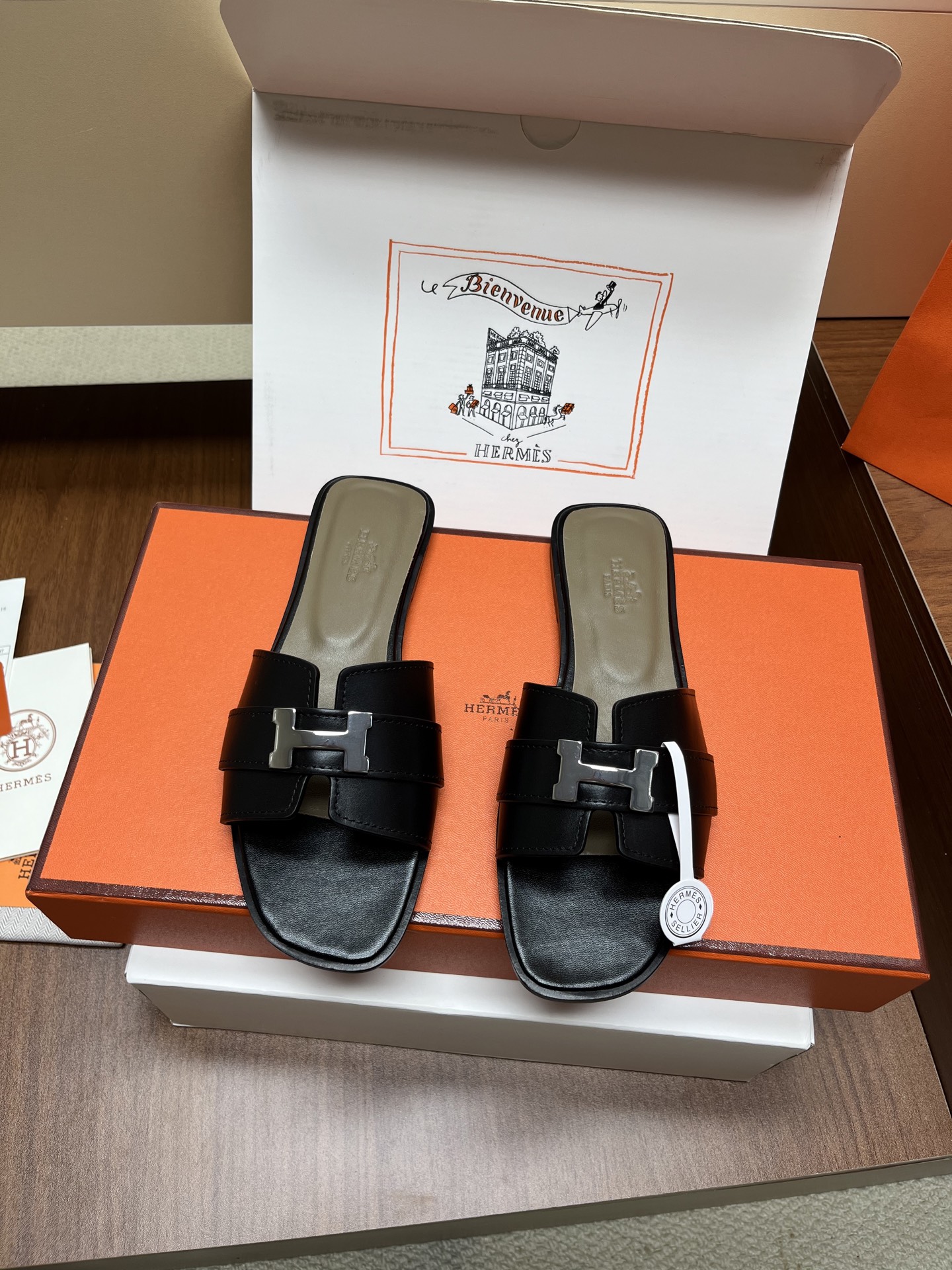 Hermes Slides
