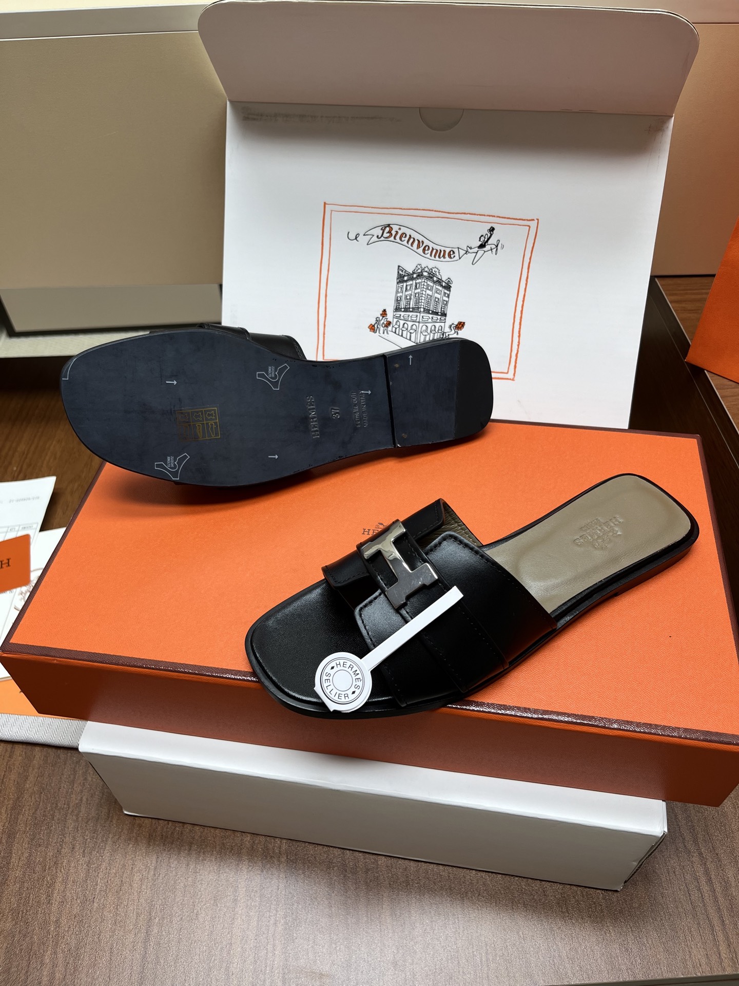 Hermes Slides