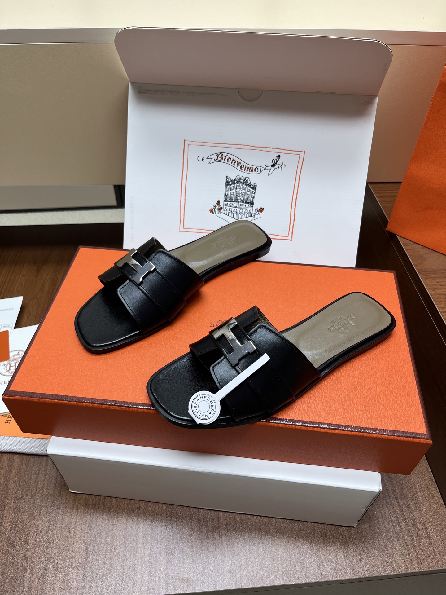 Hermes Slides