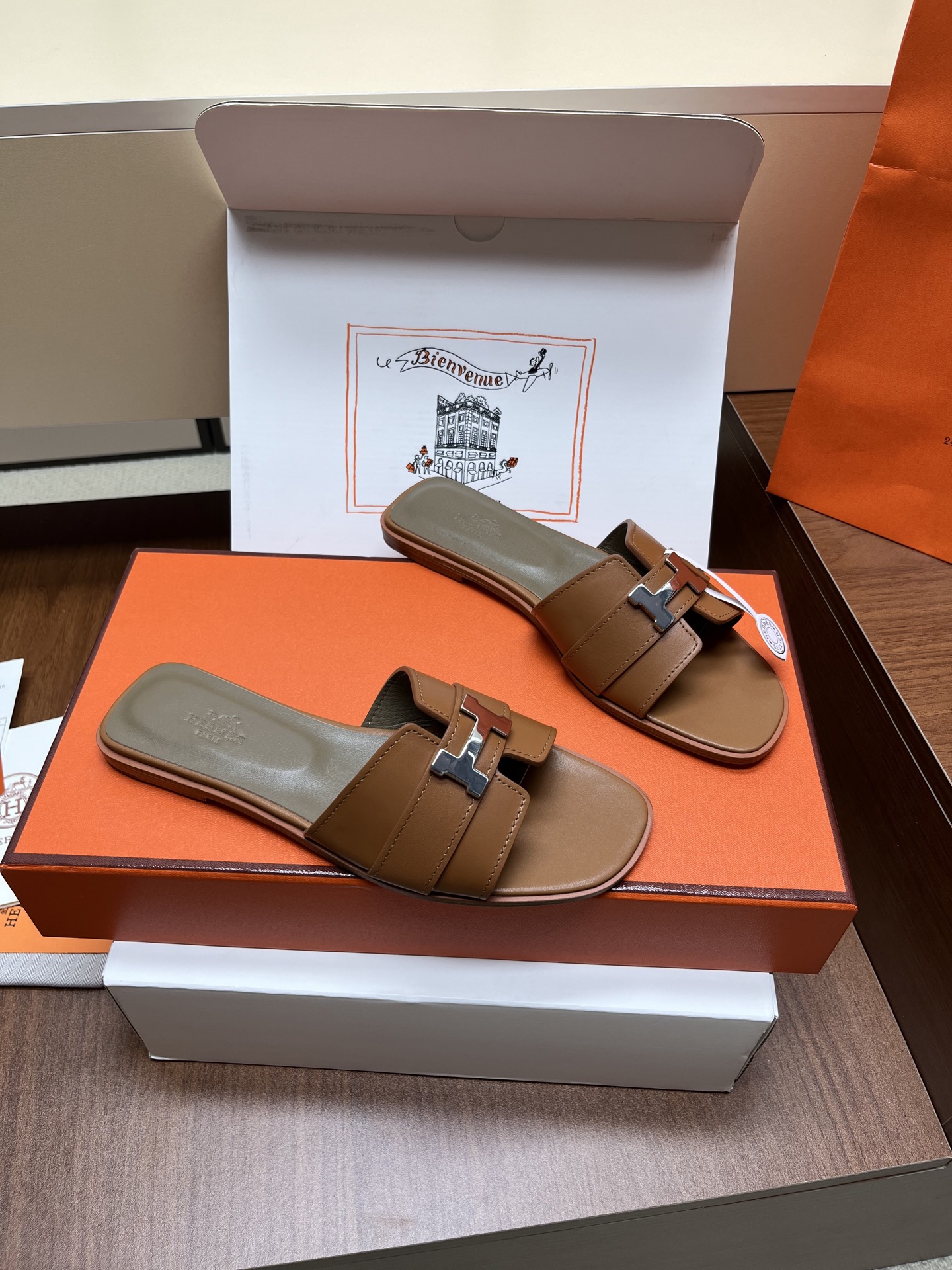 Hermes Slides