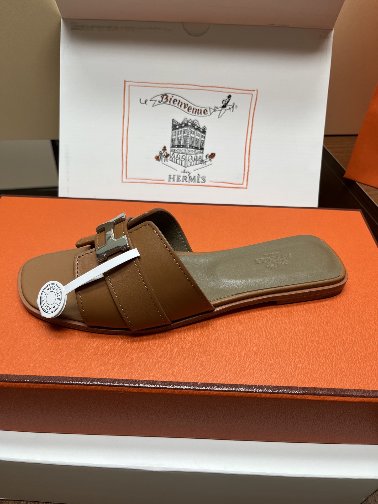 Hermes Slides