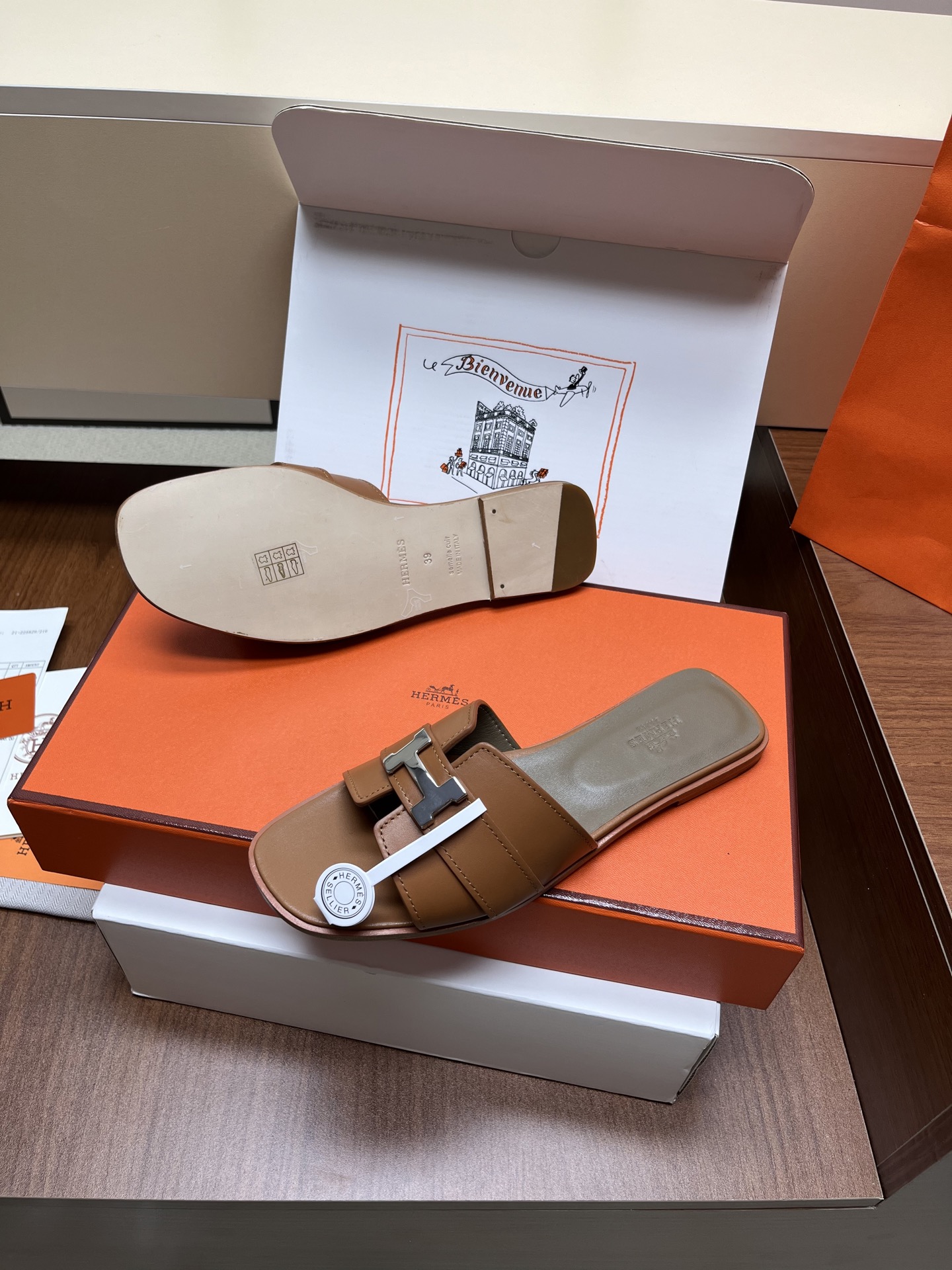 Hermes Slides