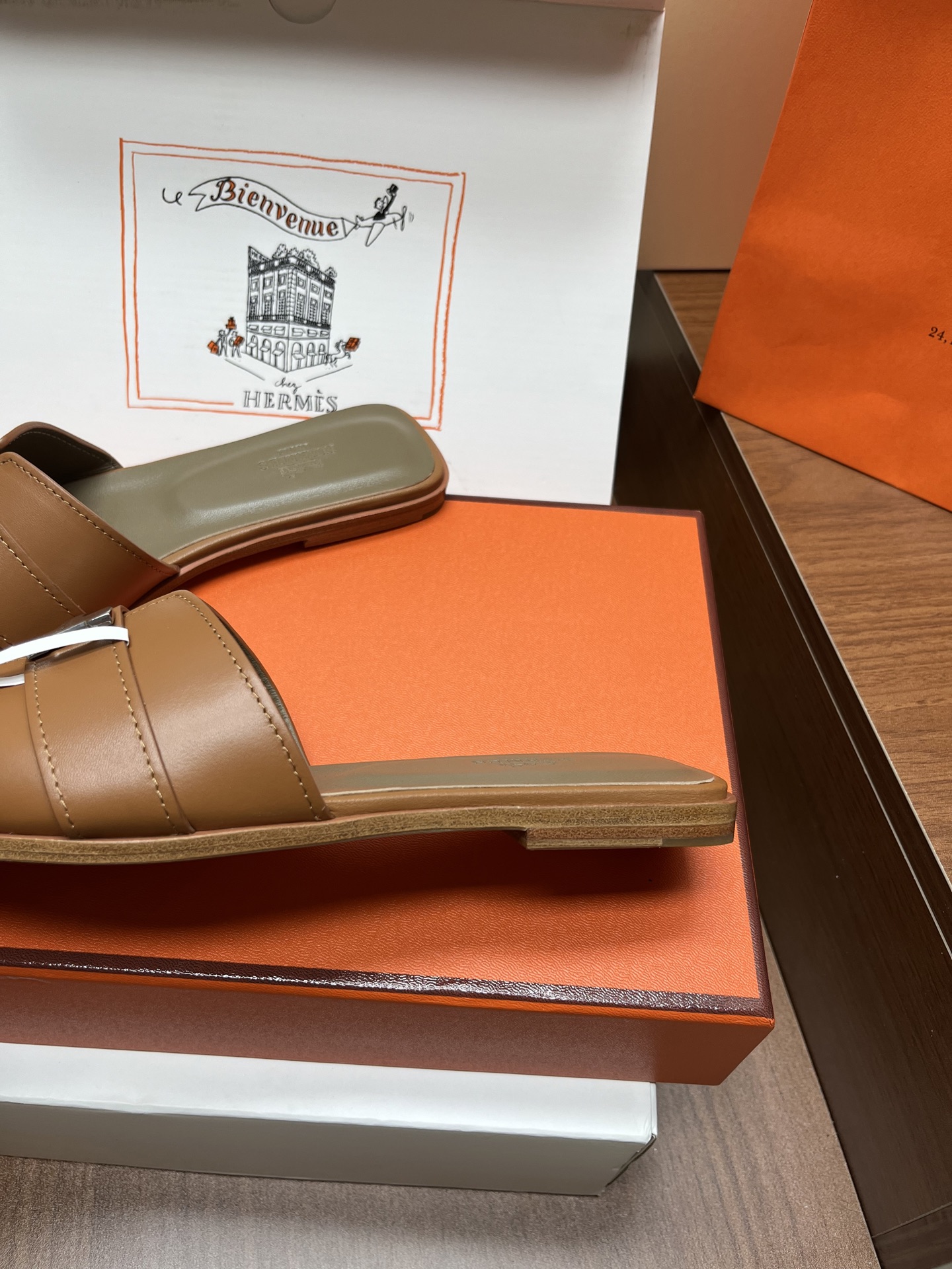 Hermes Slides