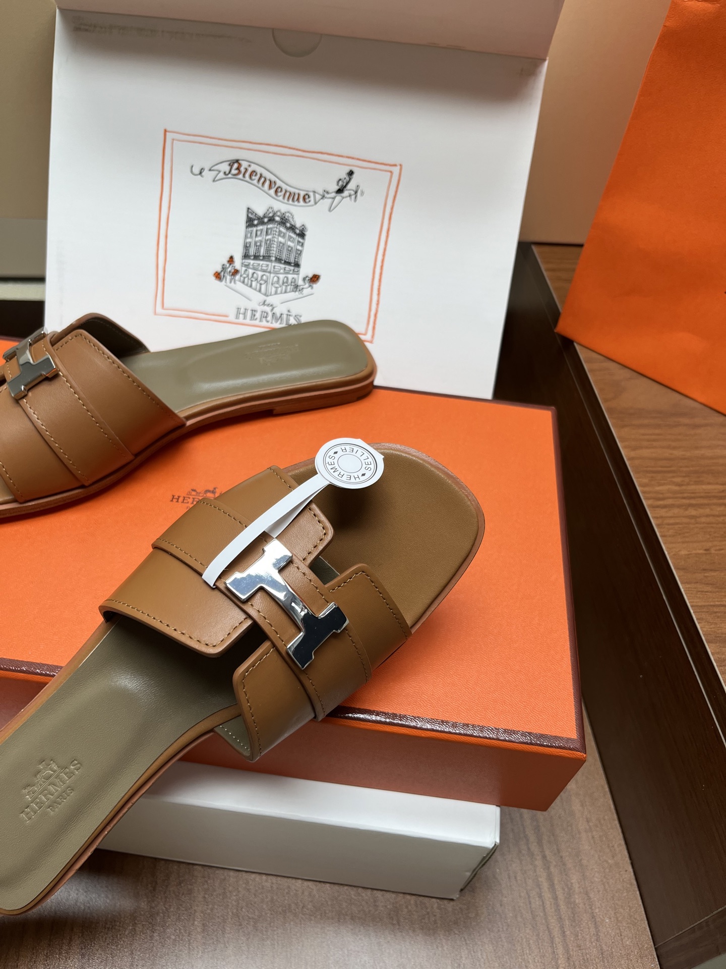 Hermes Slides