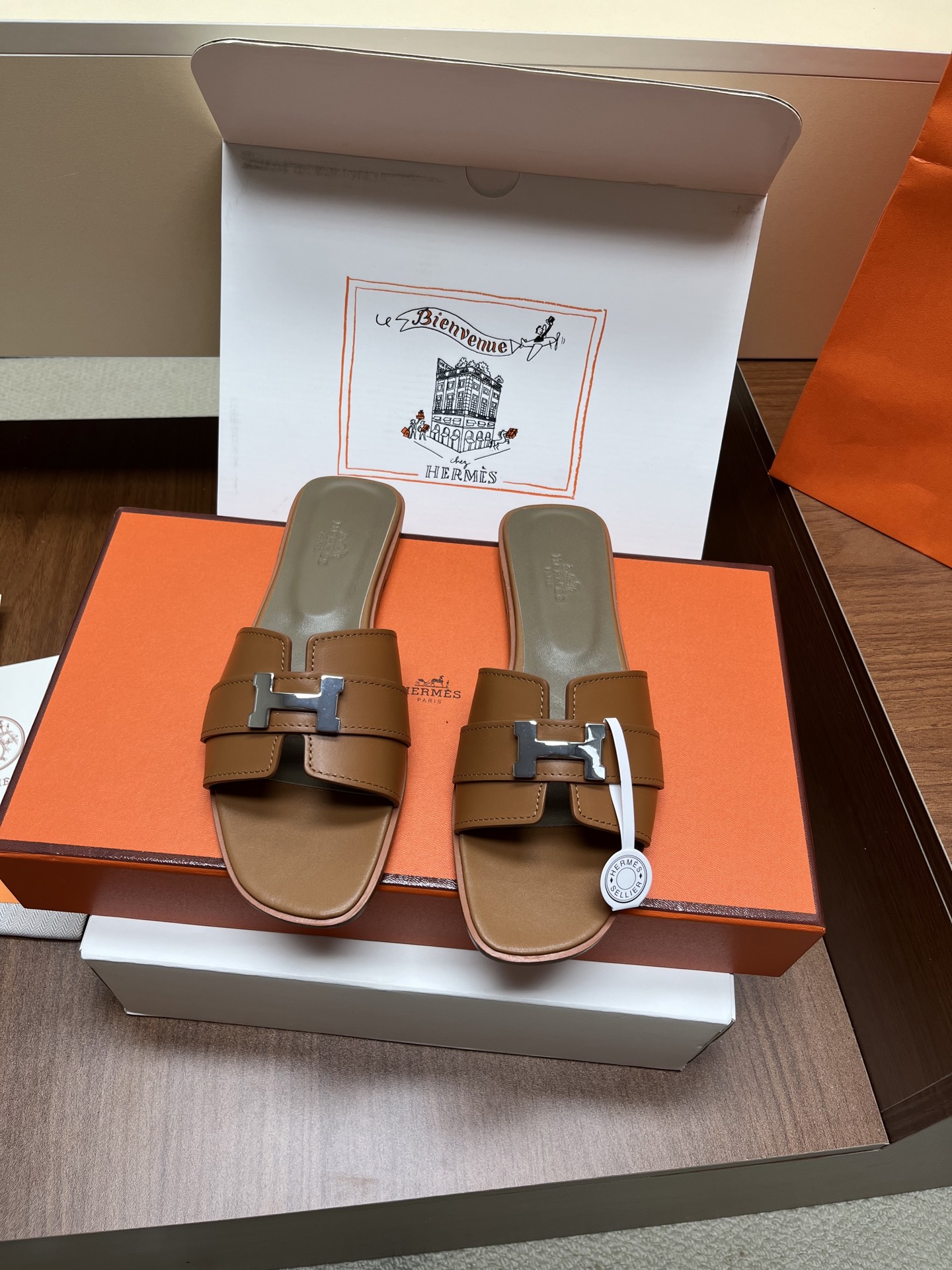 Hermes Slides