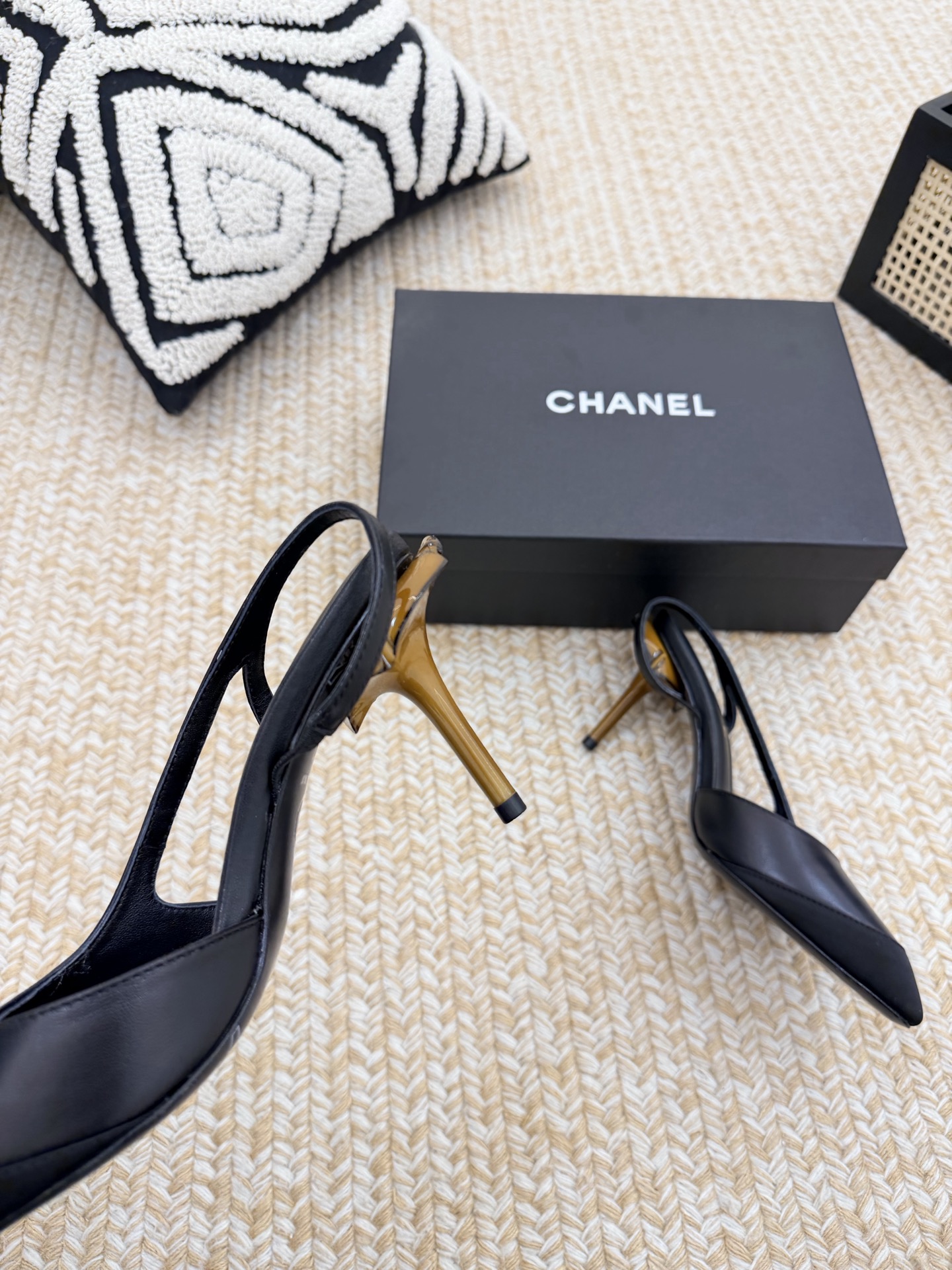 Chanel Boots