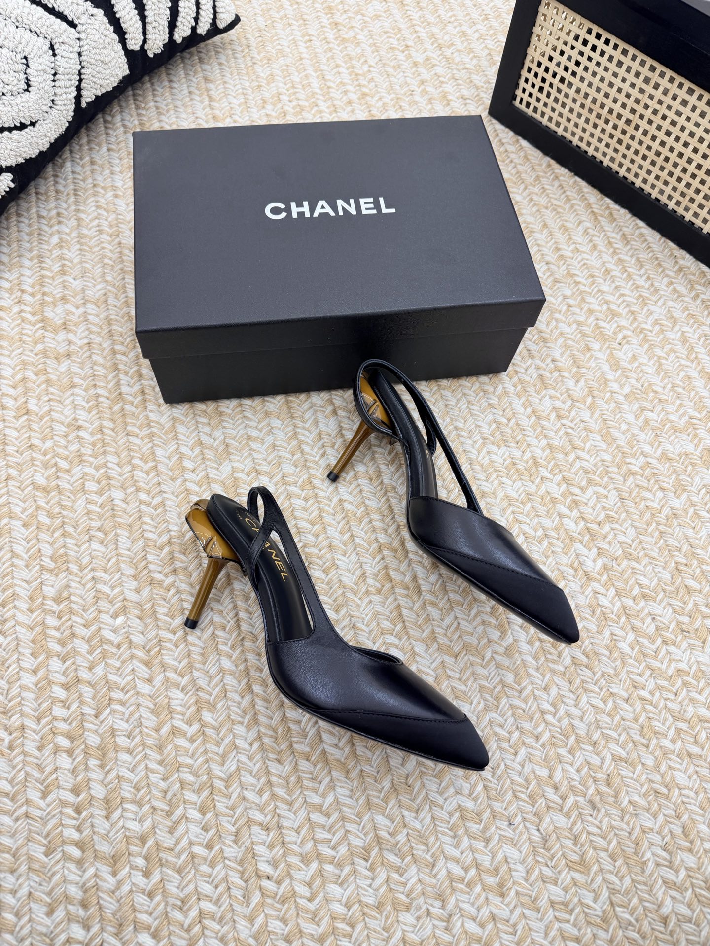 Chanel Boots