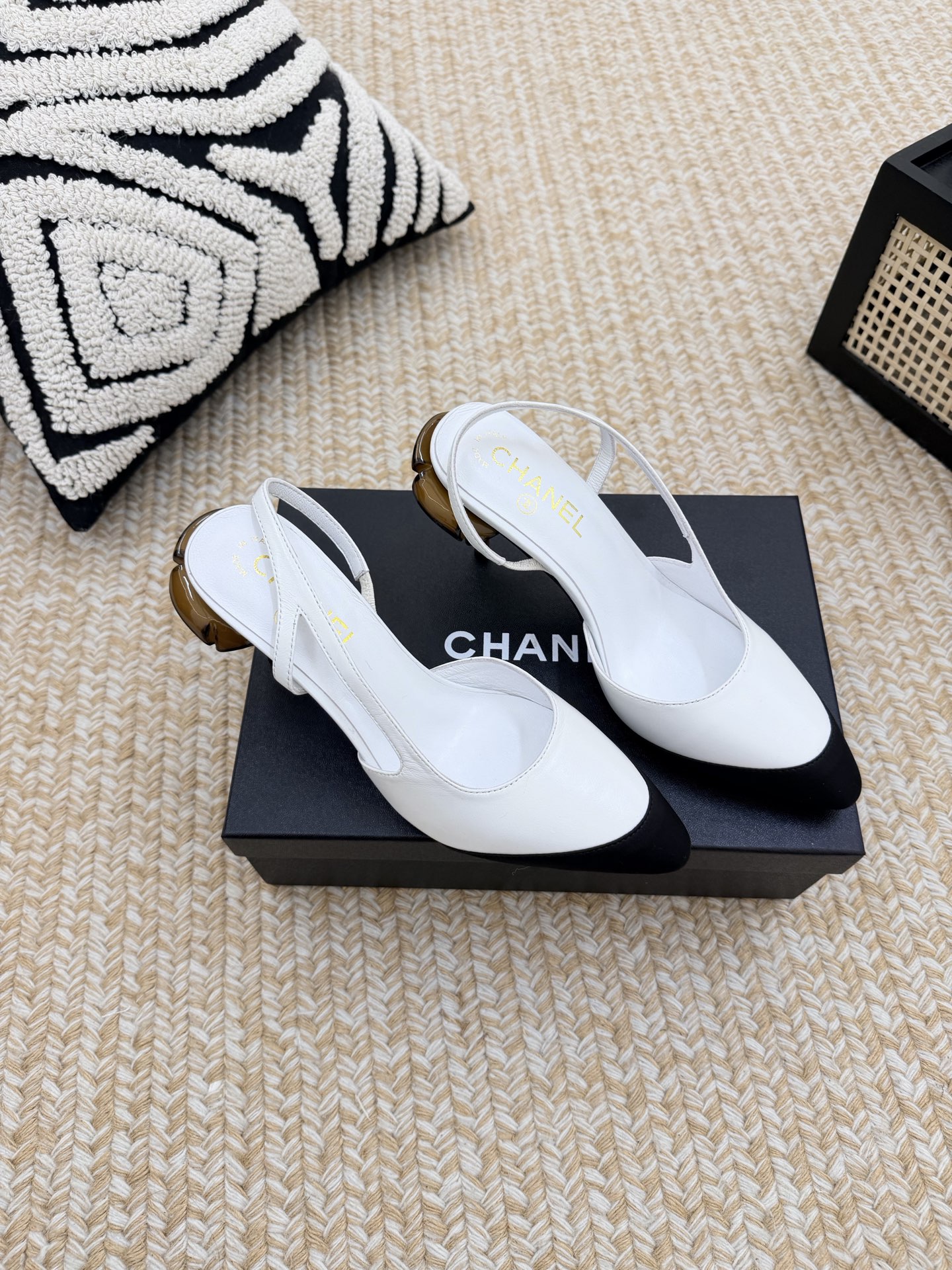 Chanel Boots