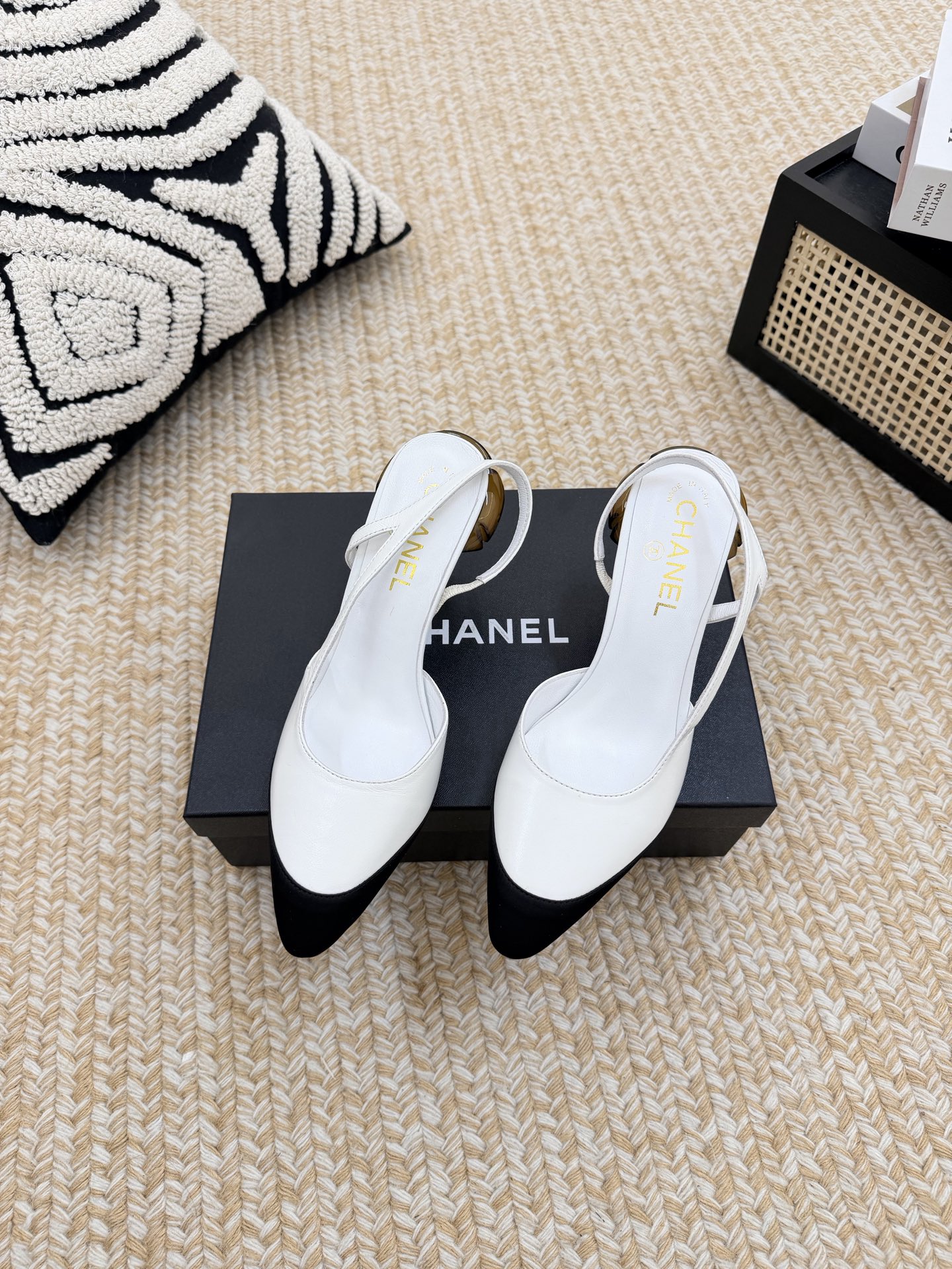 Chanel Boots
