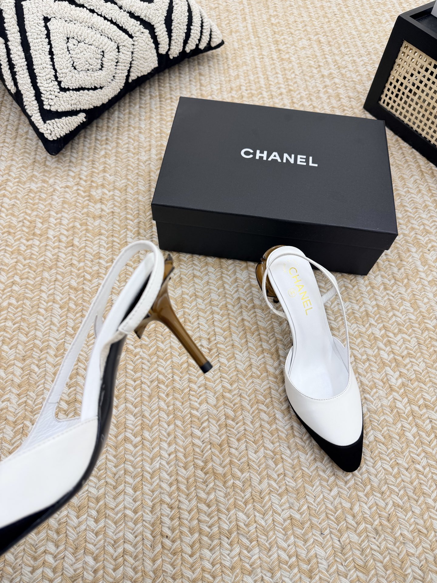 Chanel Boots