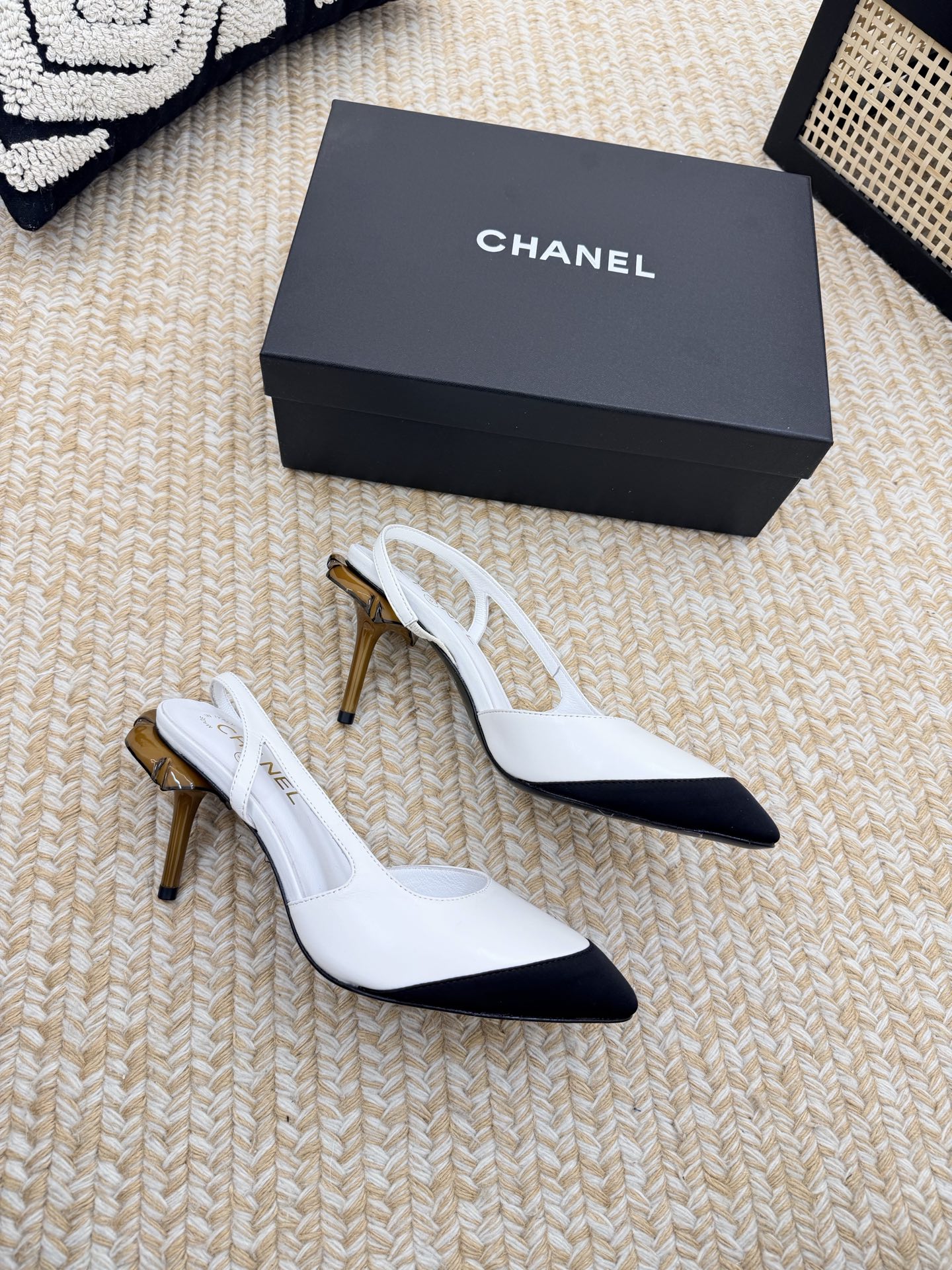 Chanel Boots